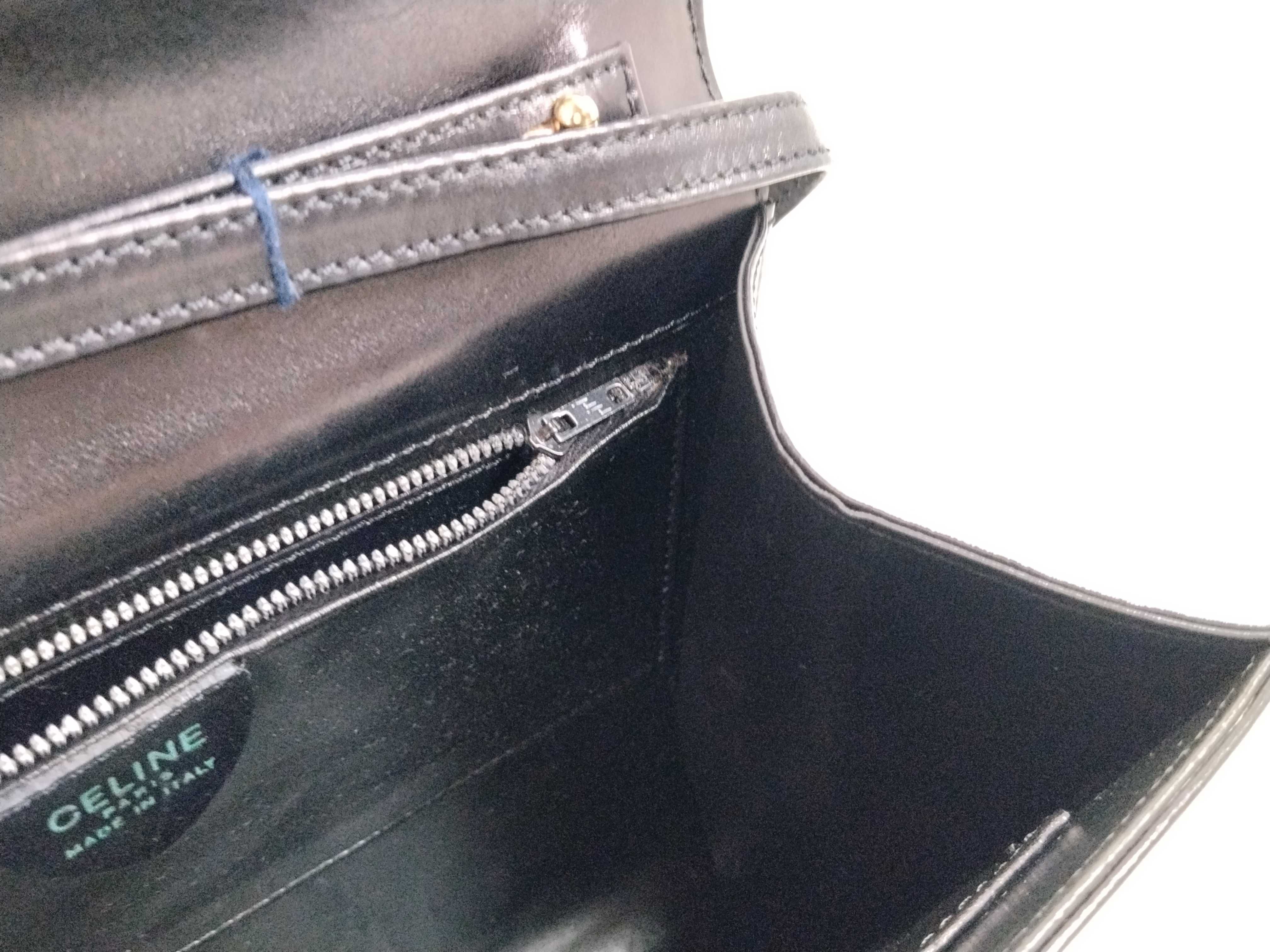 Leather Shoulder Bag — view 13