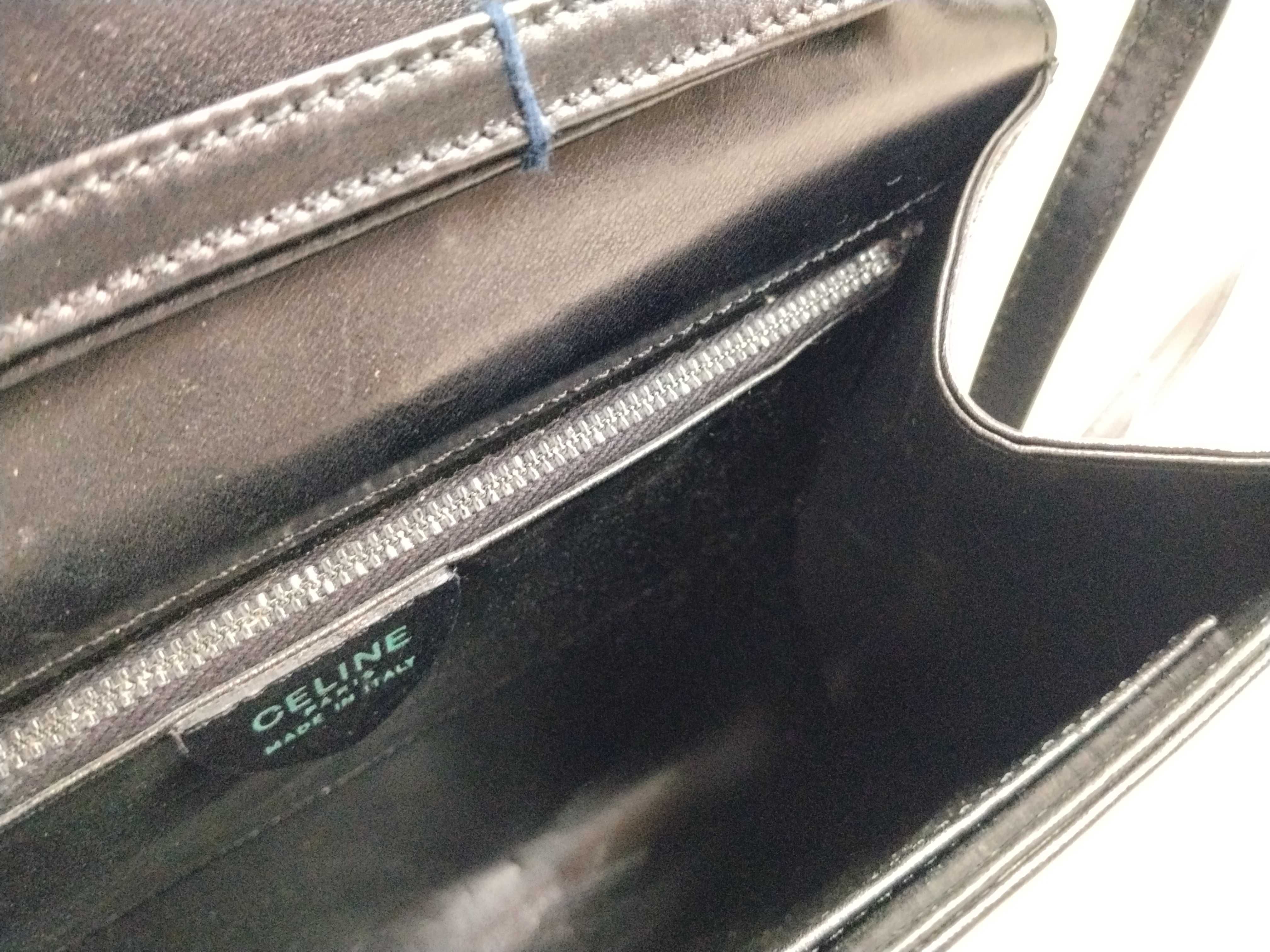 Leather Shoulder Bag — view 15