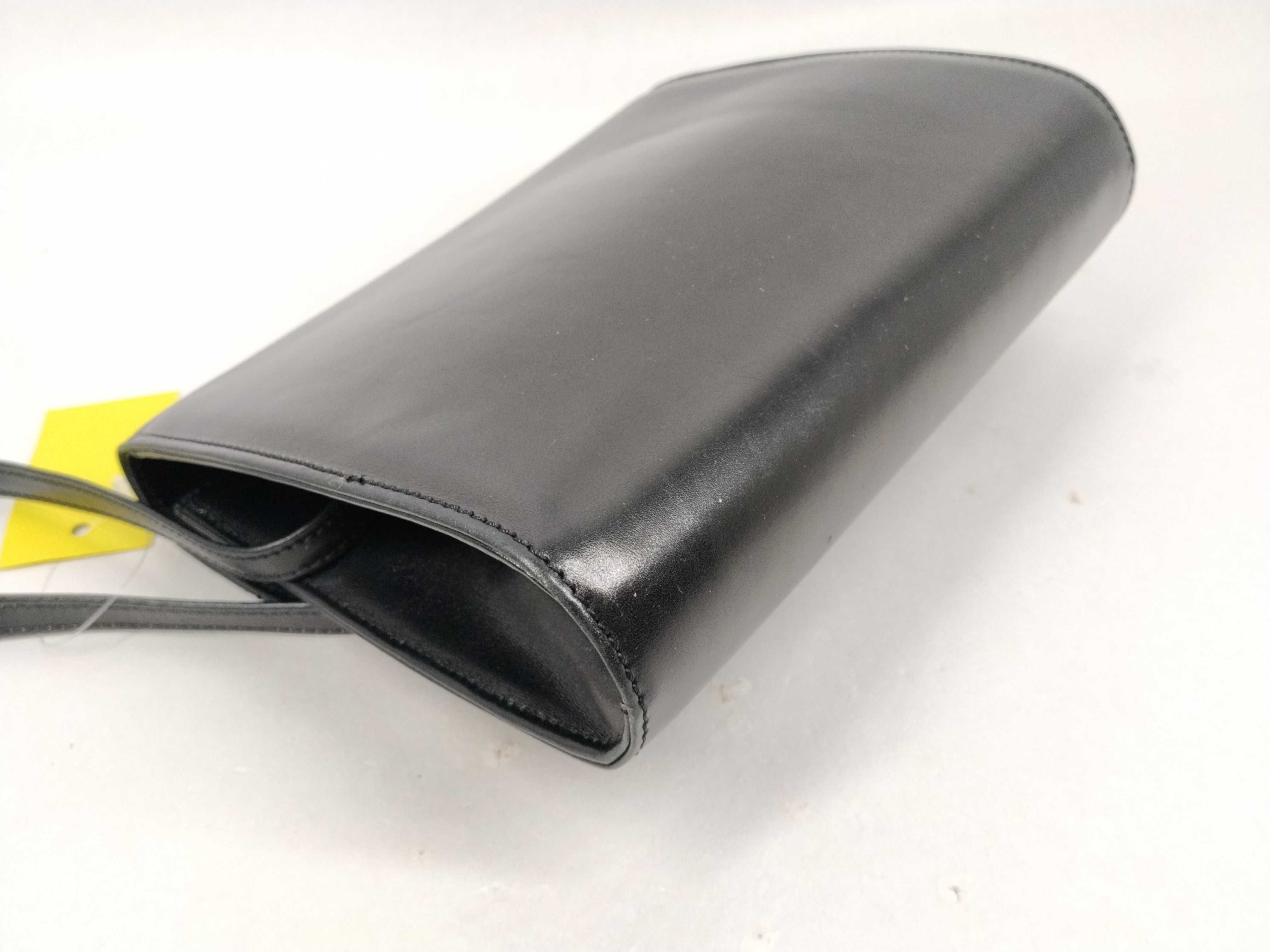 Leather Shoulder Bag — view 4