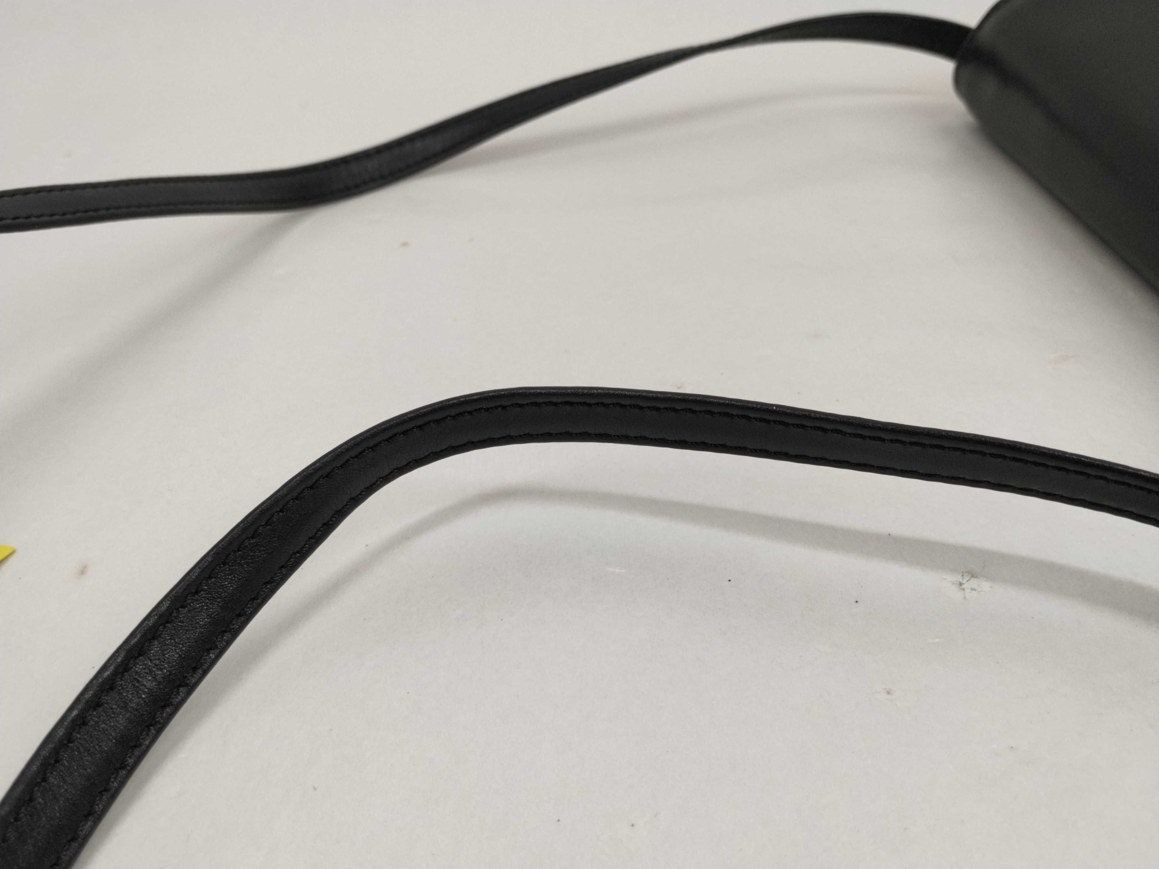 Leather Shoulder Bag — view 6
