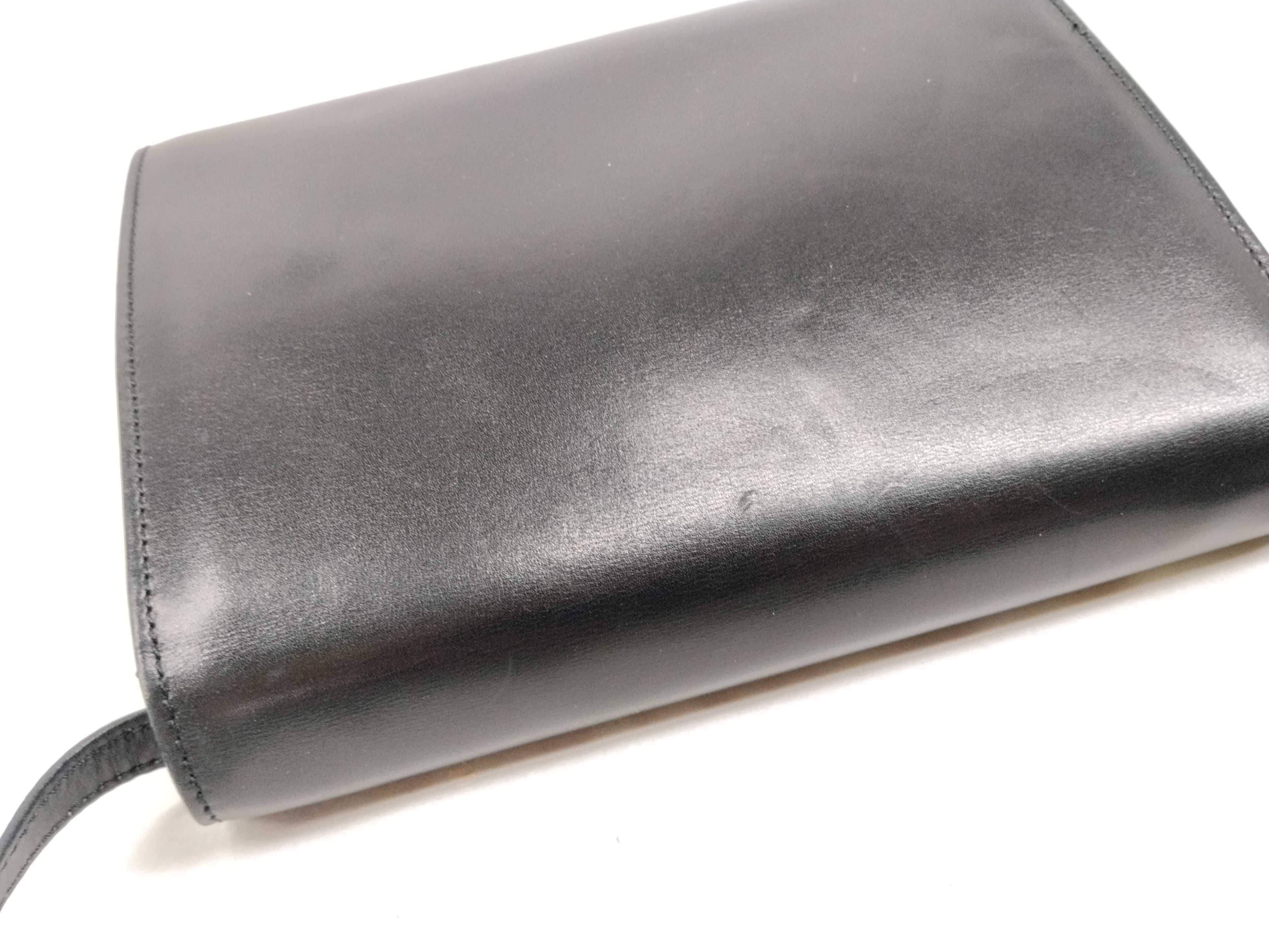 Leather Shoulder Bag — view 7