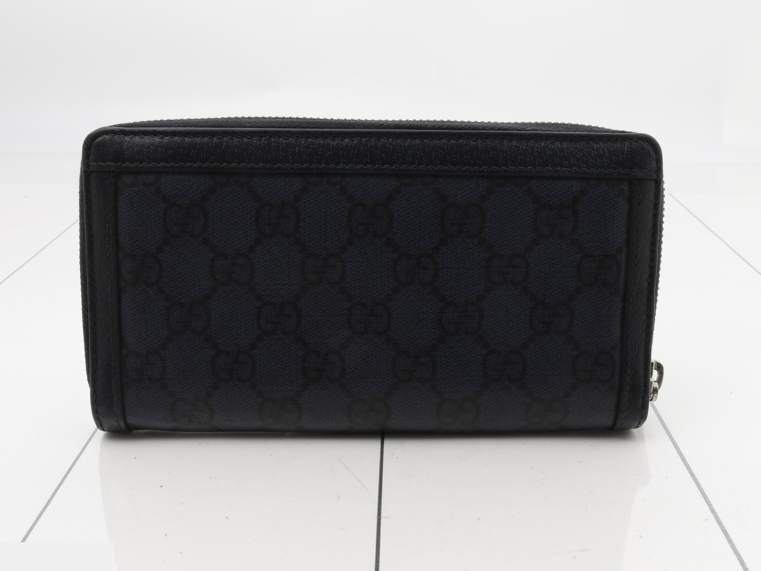 Ophidia GG Zip-Around Wallet — view 2