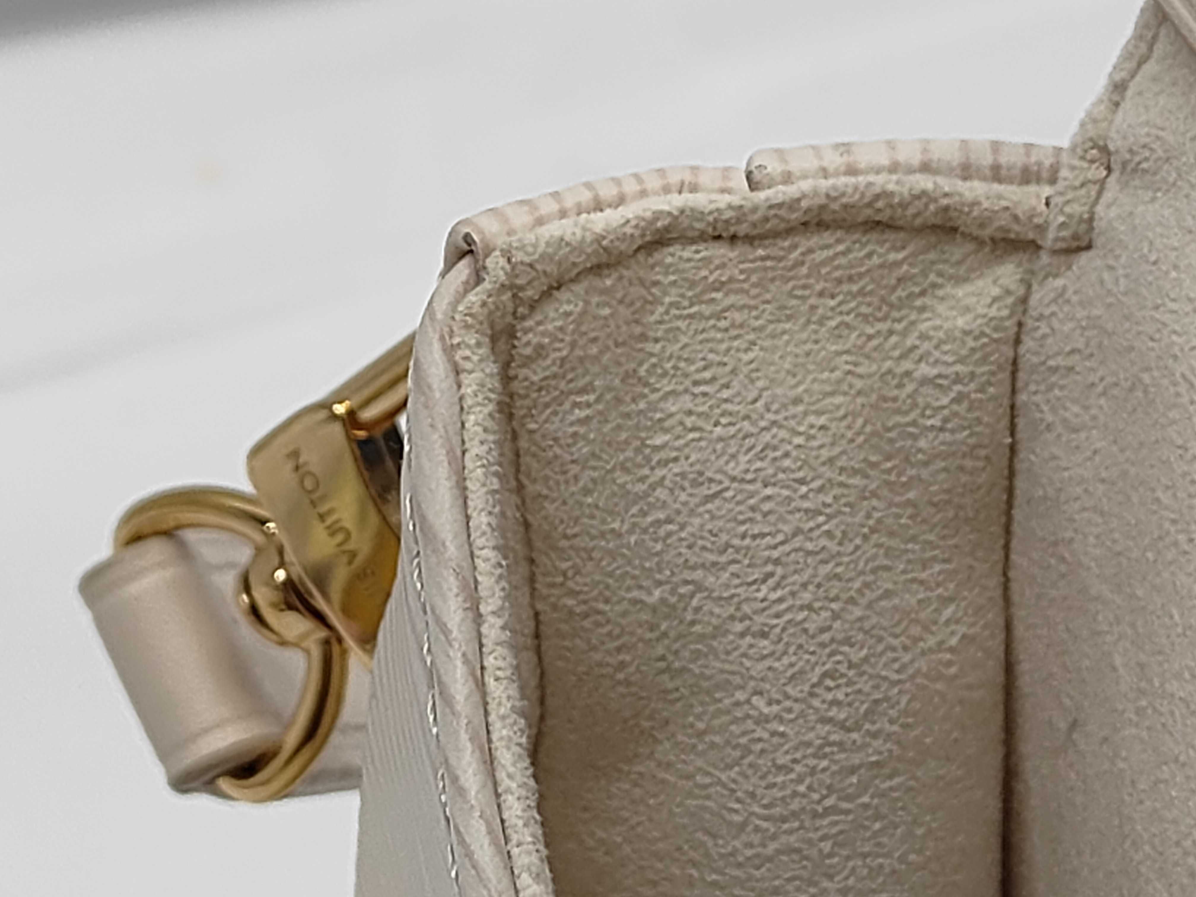 Epi (Bag) Epi Saumur BB Quartz 2-Way Shoulder Bag/Handbag — view 9