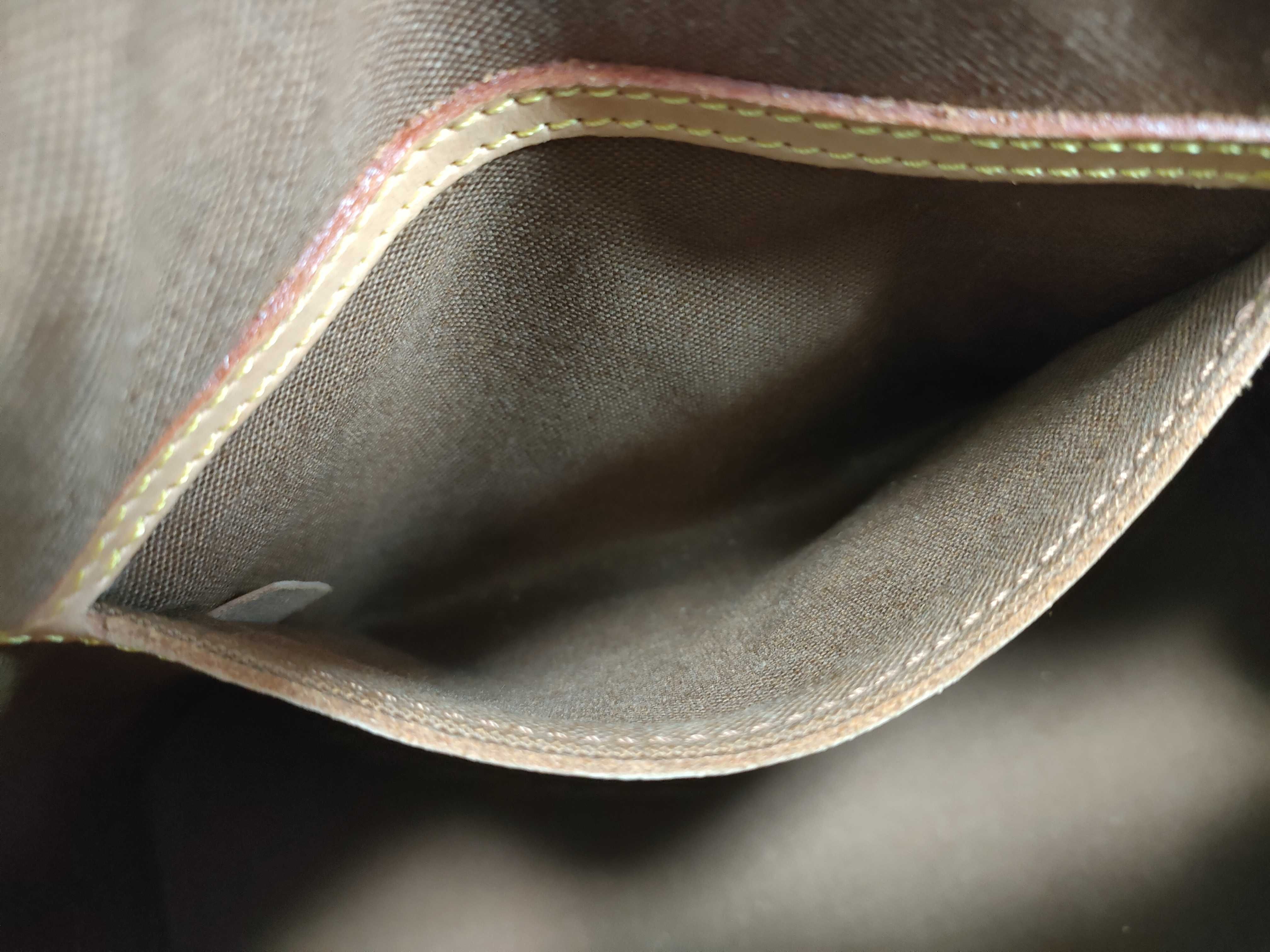 Monogram Louis Vuitton () Monogram Alma Handbag with padlock and key — view 11