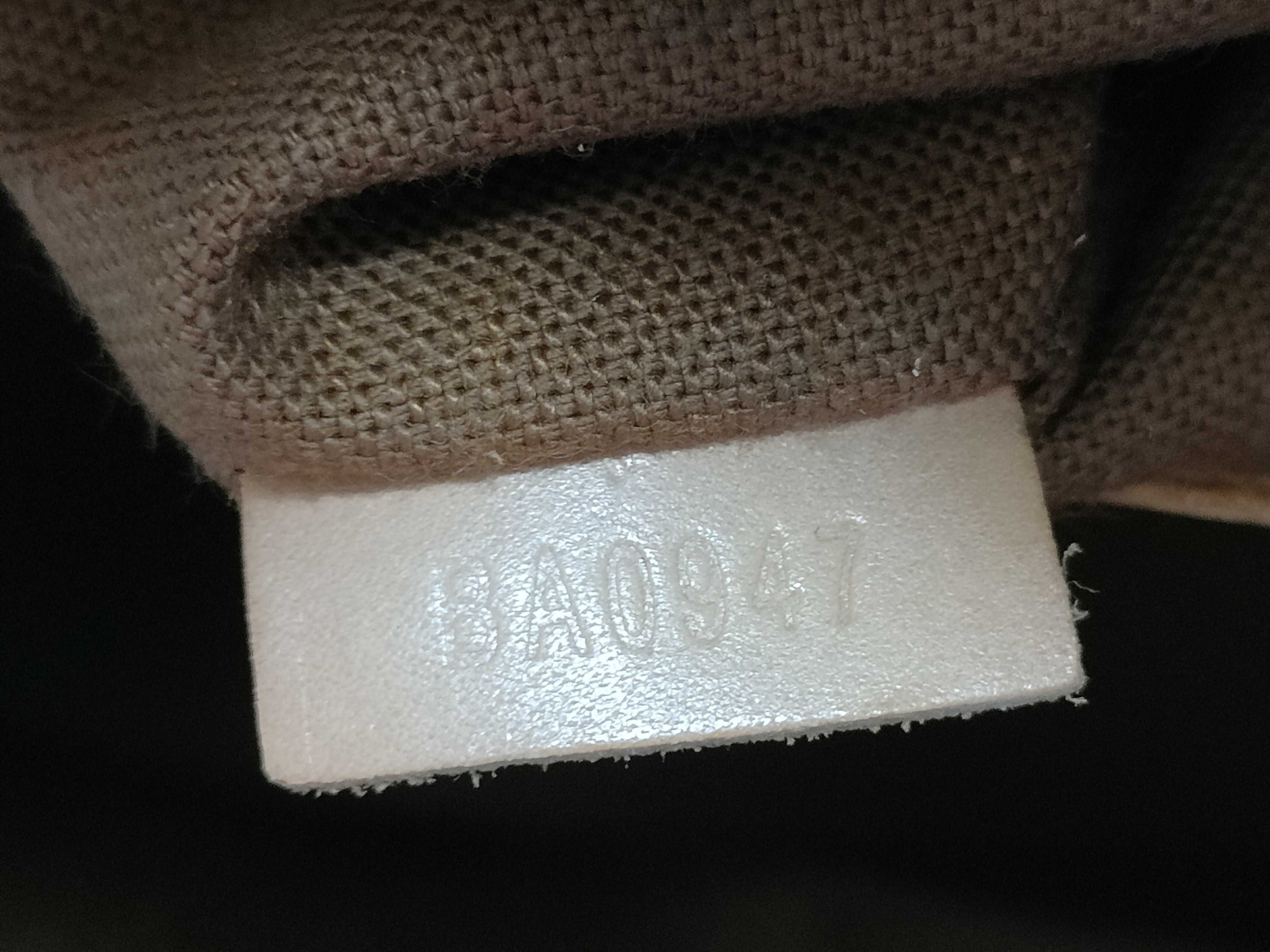 Monogram Louis Vuitton () Monogram Alma Handbag with padlock and key — view 13