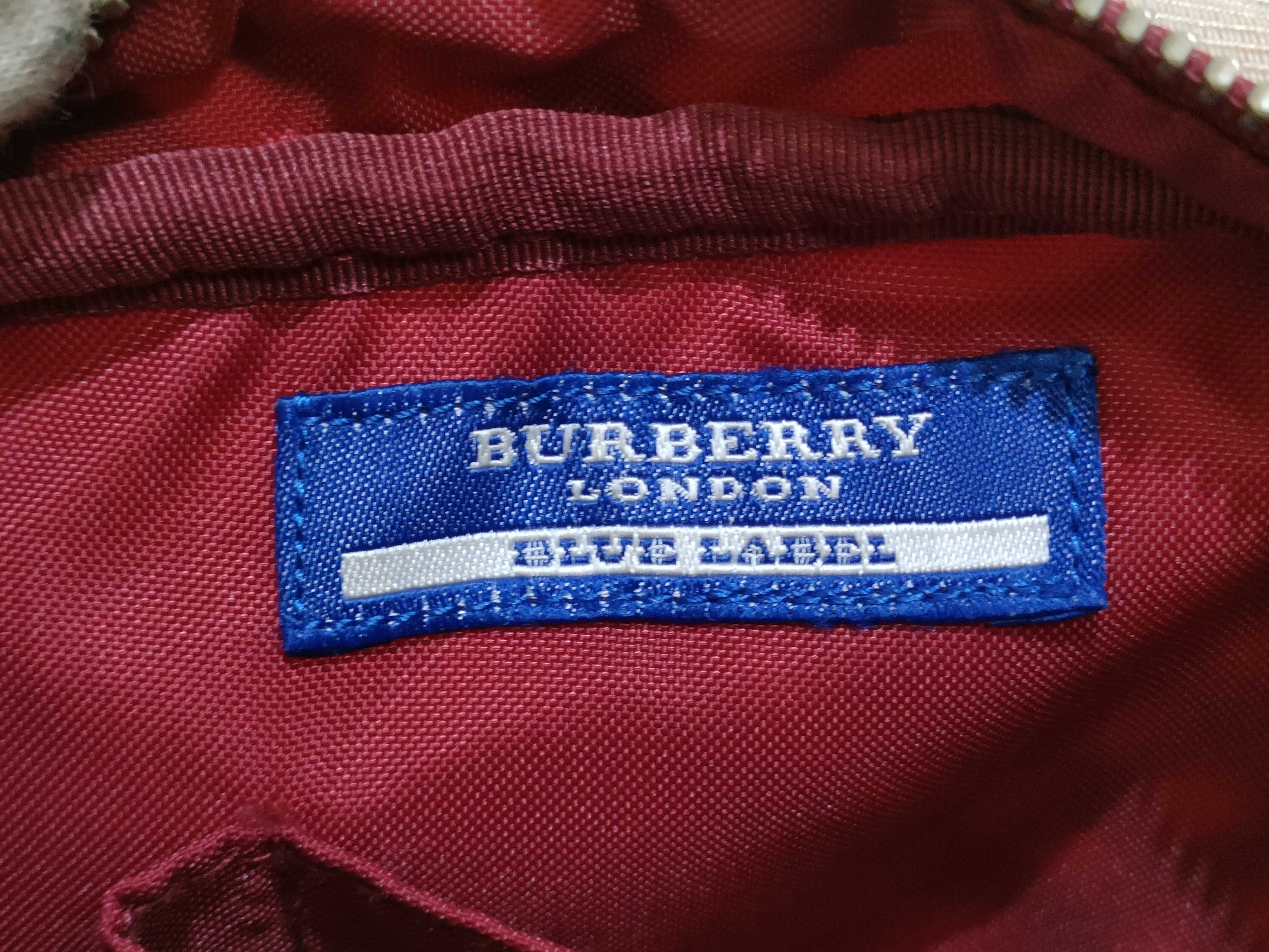 Blue Label Nova Check Shoulder Bag — view 11