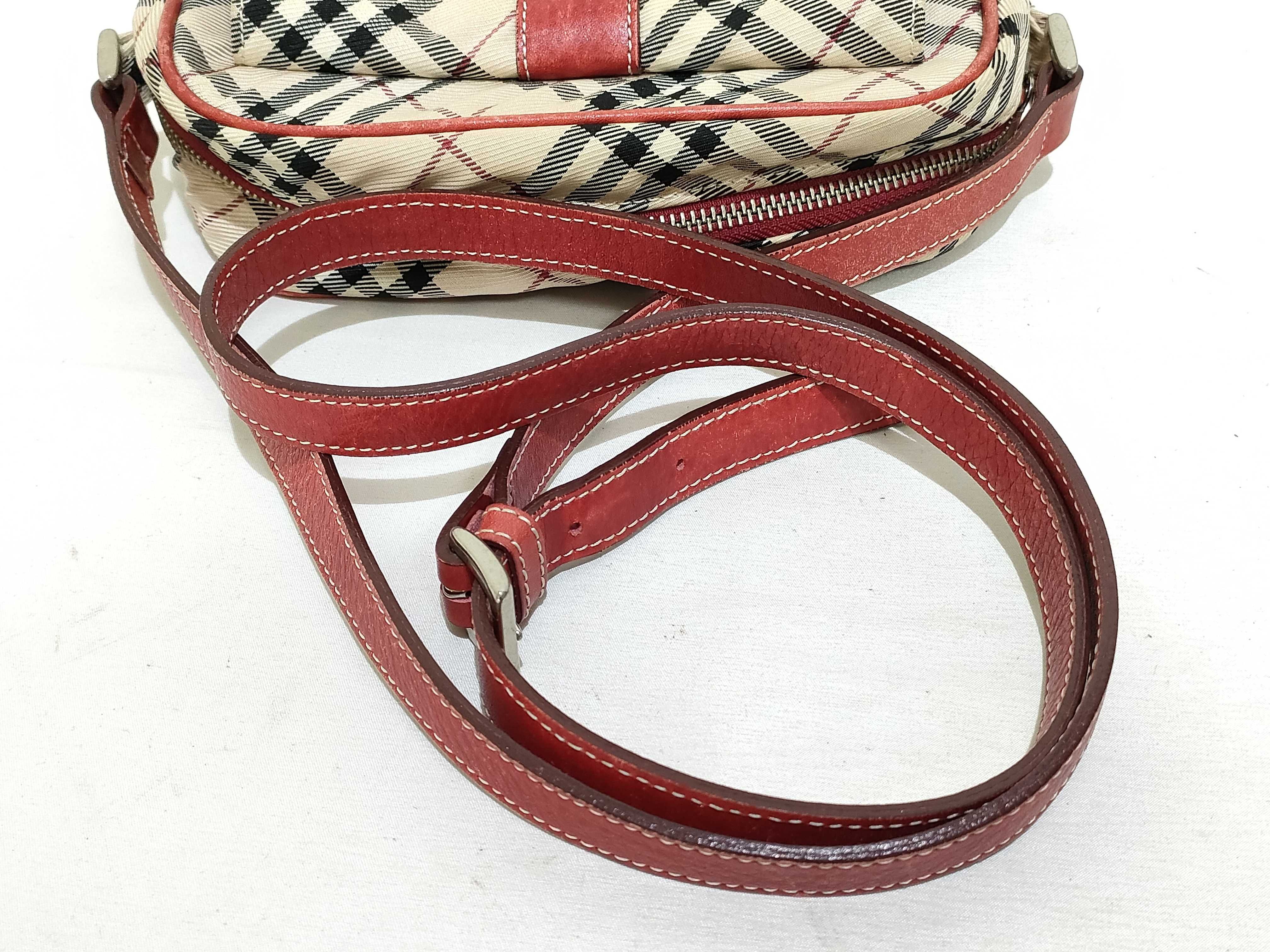 Blue Label Nova Check Shoulder Bag — view 3