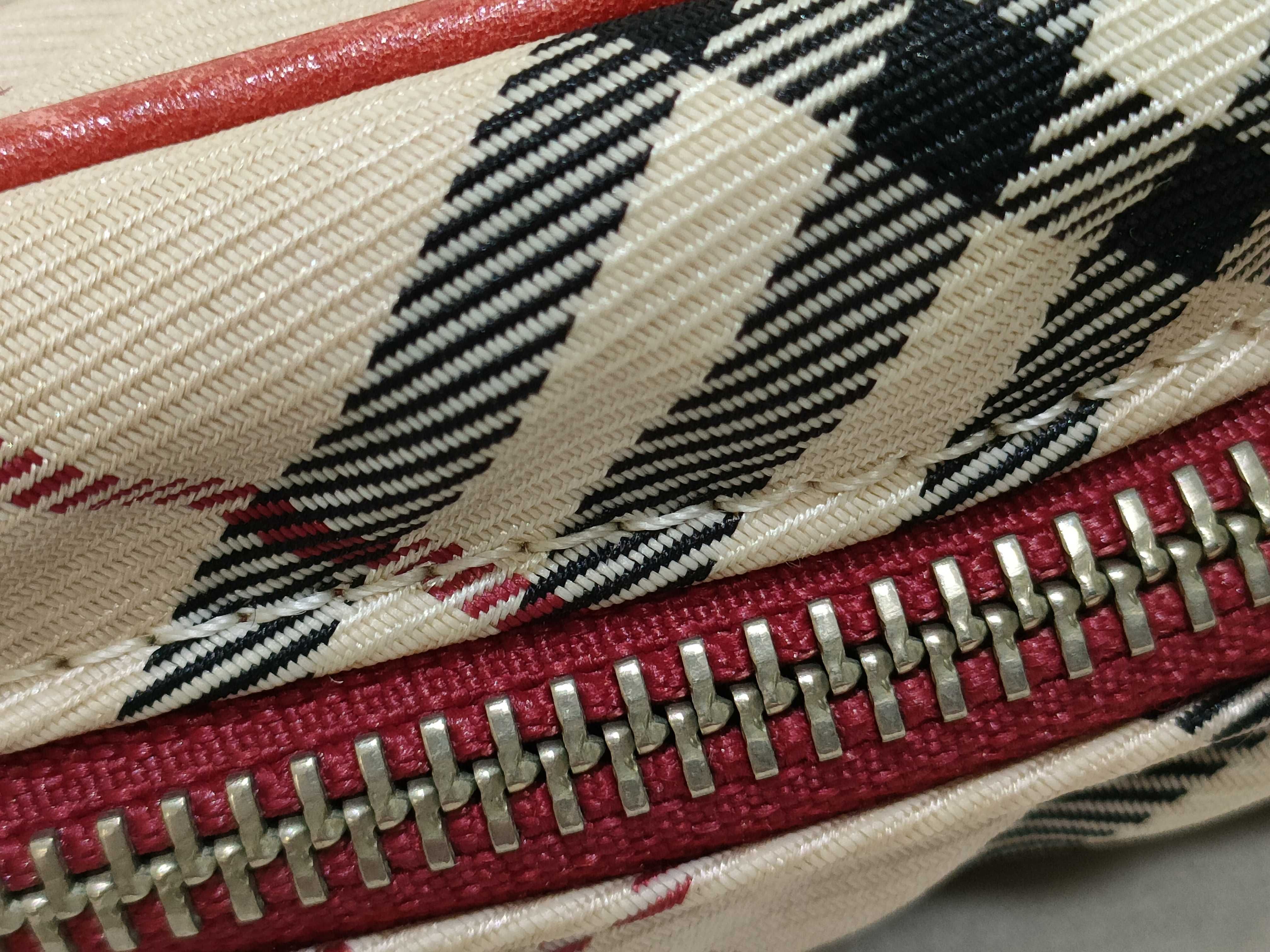 Blue Label Nova Check Shoulder Bag — view 8