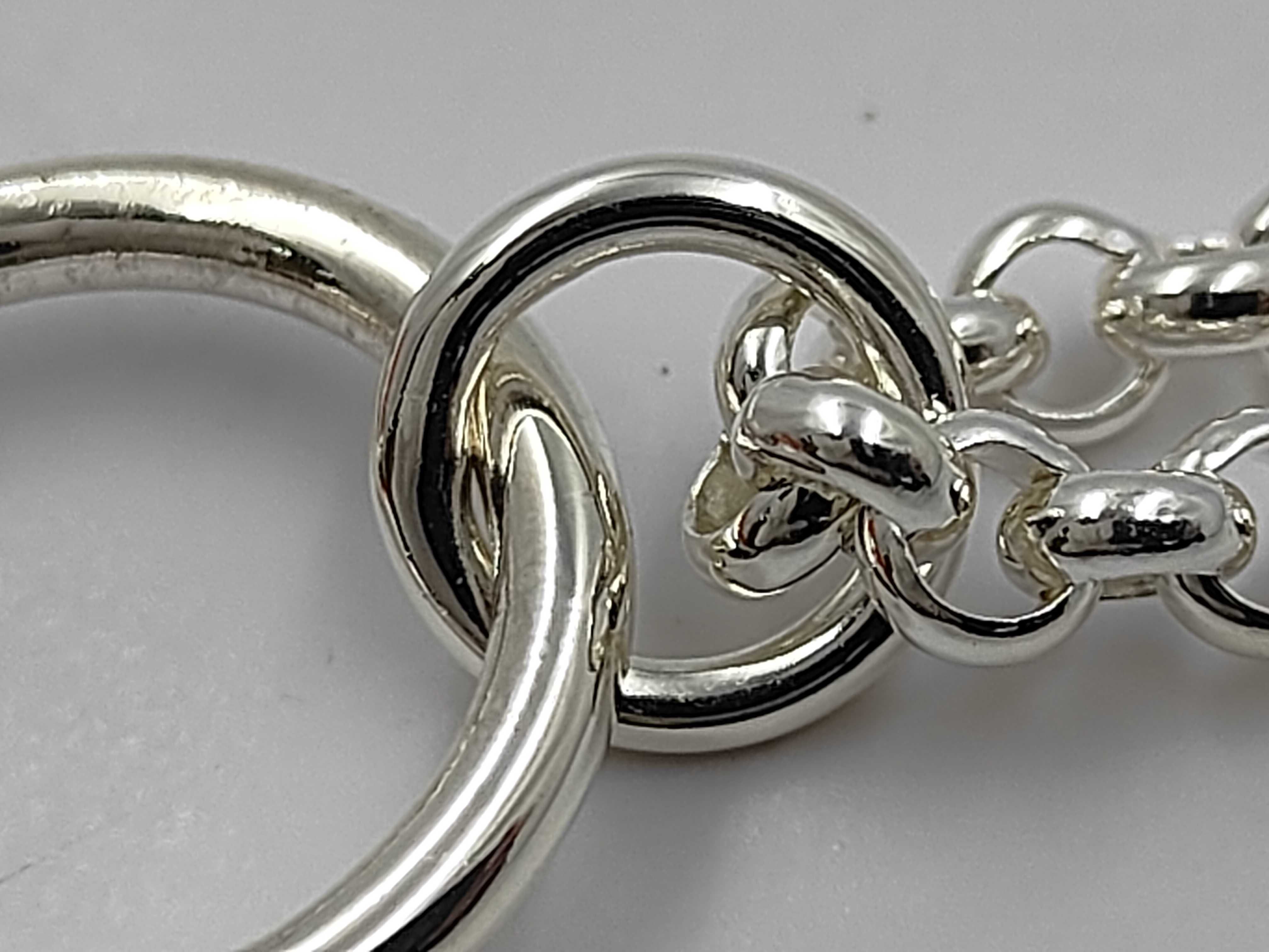 "Clou de Forge" Ag925 Necklace — view 12