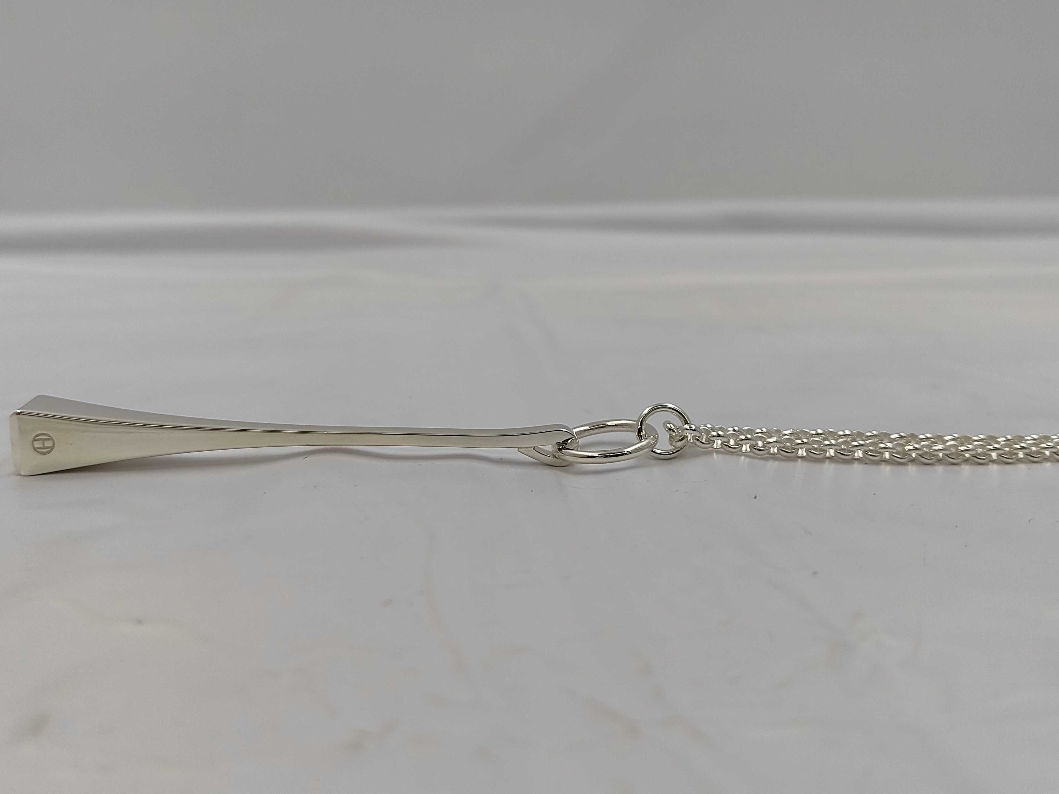 "Clou de Forge" Ag925 Necklace — view 3