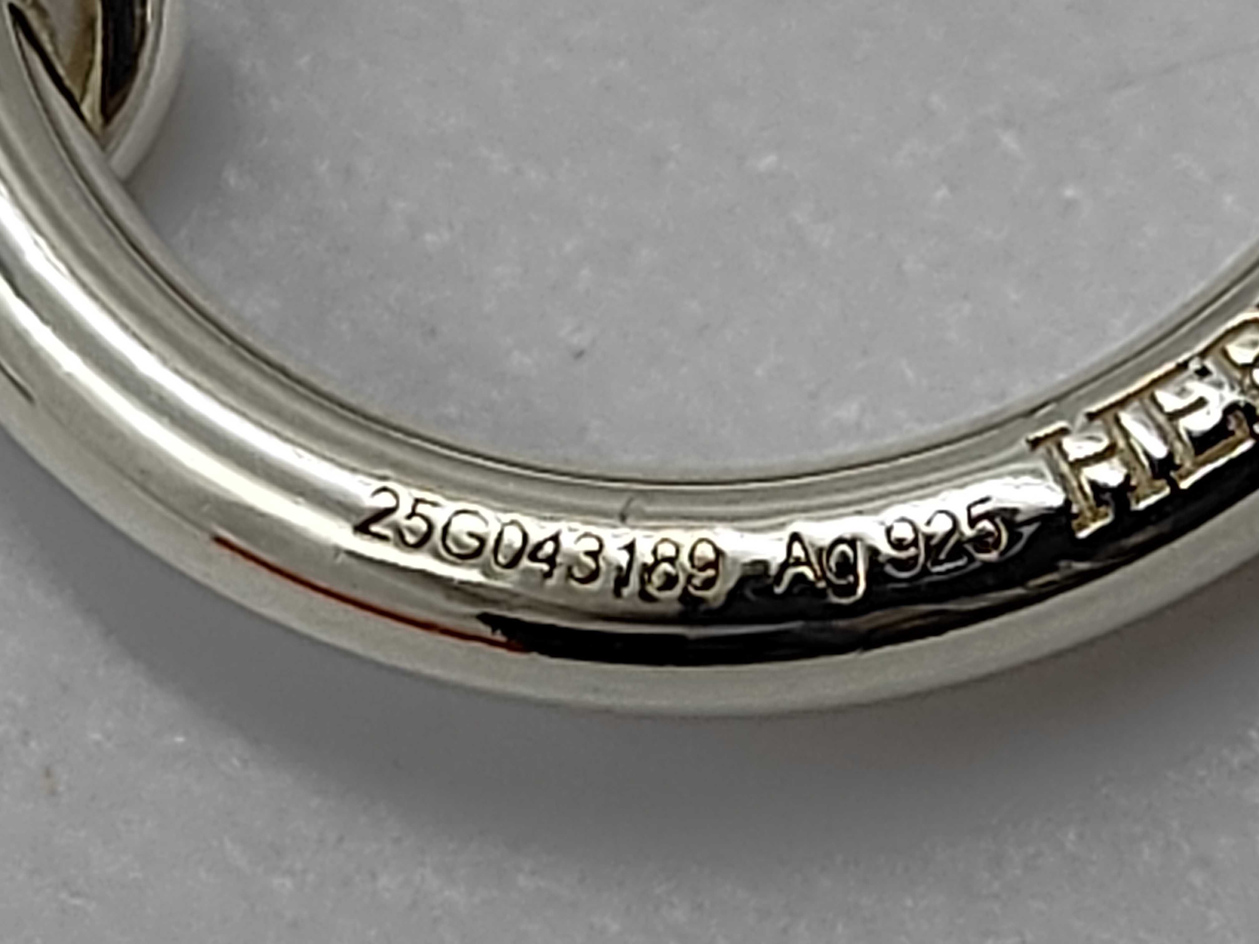 "Clou de Forge" Ag925 Necklace — view 6