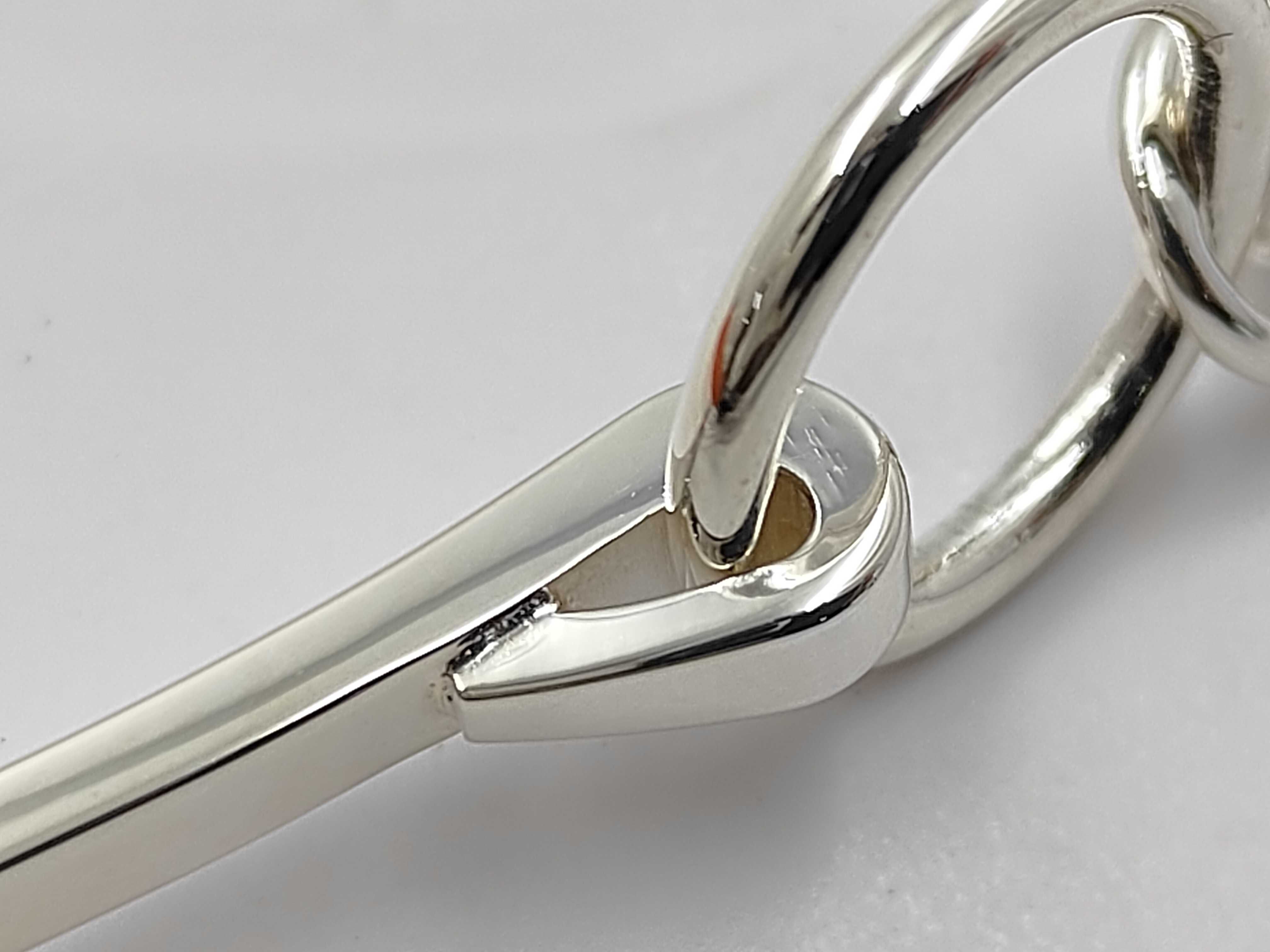 "Clou de Forge" Ag925 Necklace — view 10