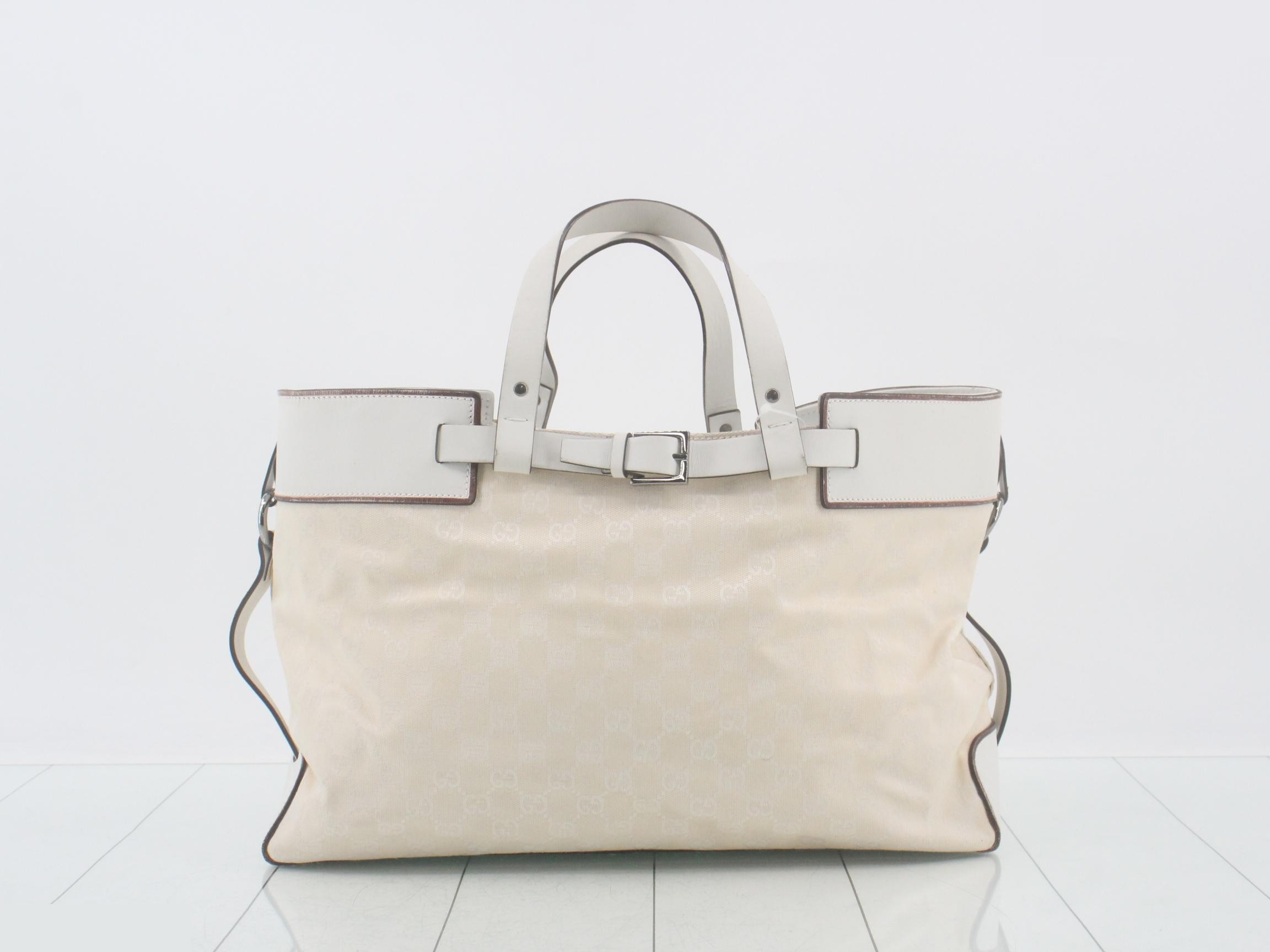 GG Canvas (Bag) - Tote Bag — view 2