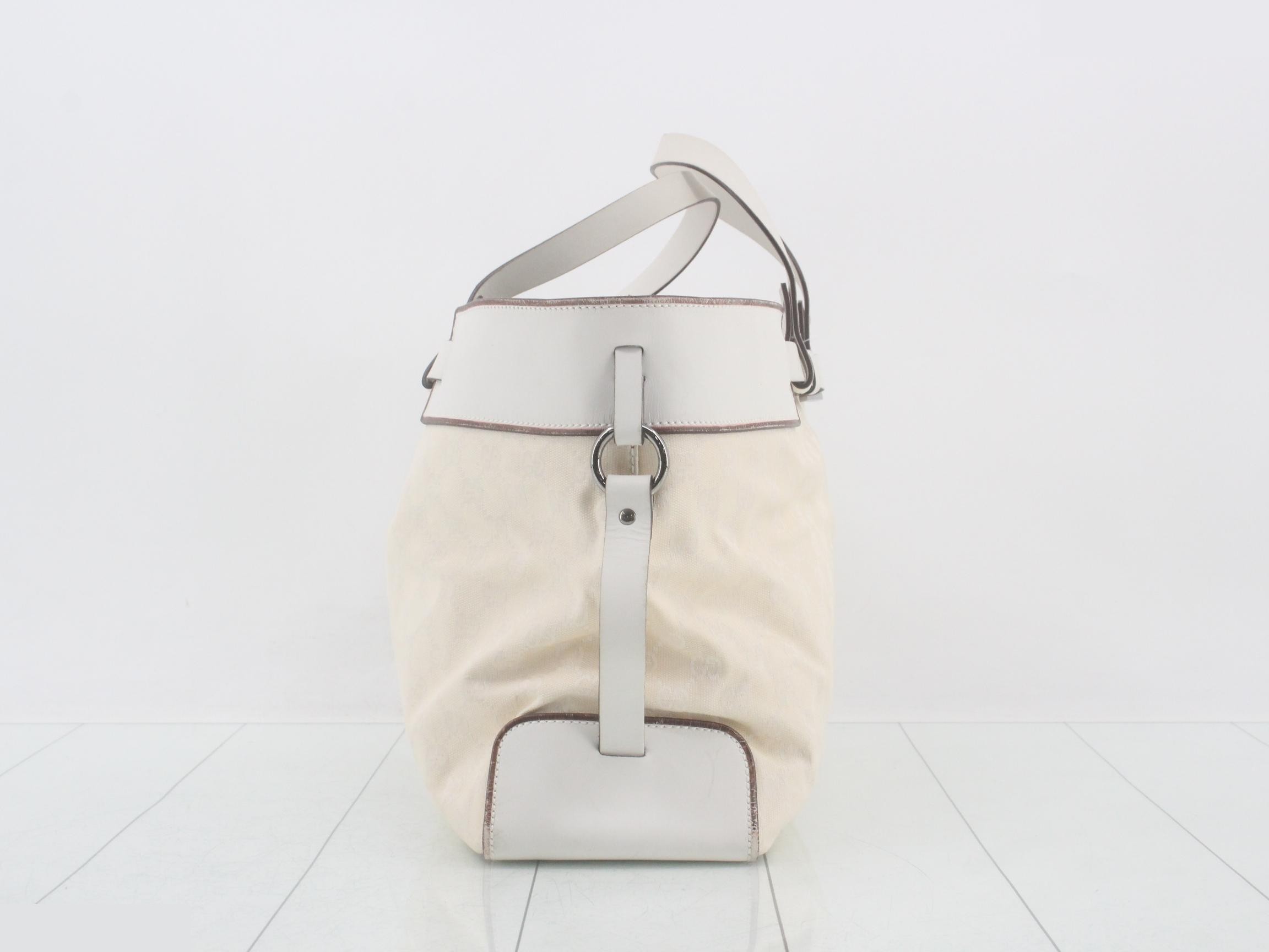GG Canvas (Bag) - Tote Bag — view 3