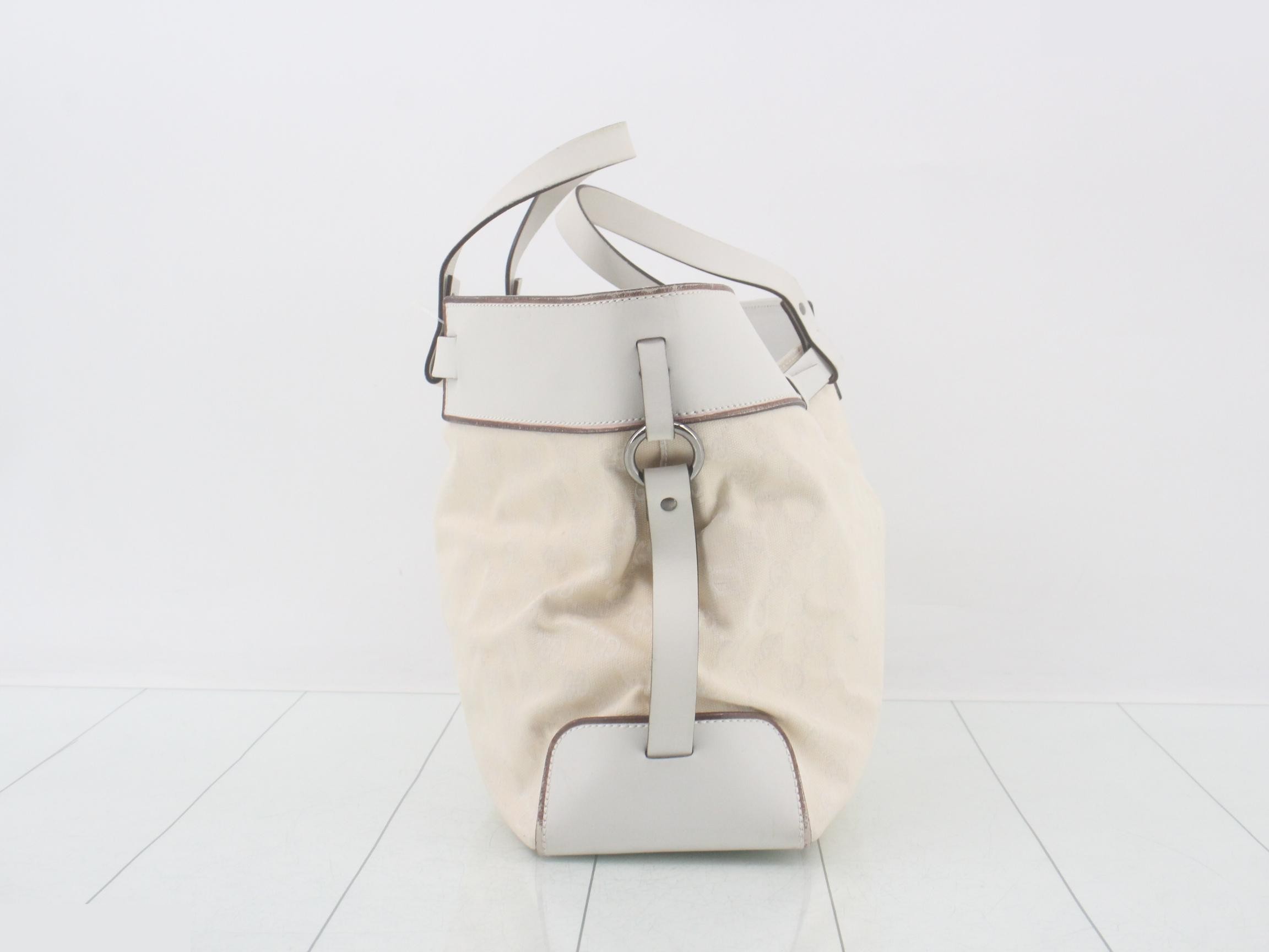 GG Canvas (Bag) - Tote Bag — view 4