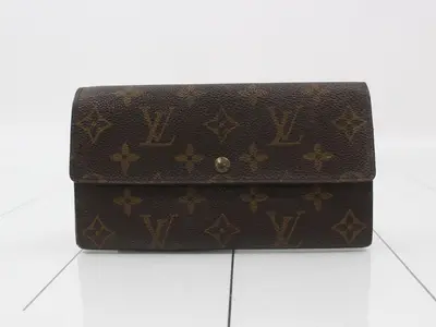 Portefeuille Sarah Long Wallet