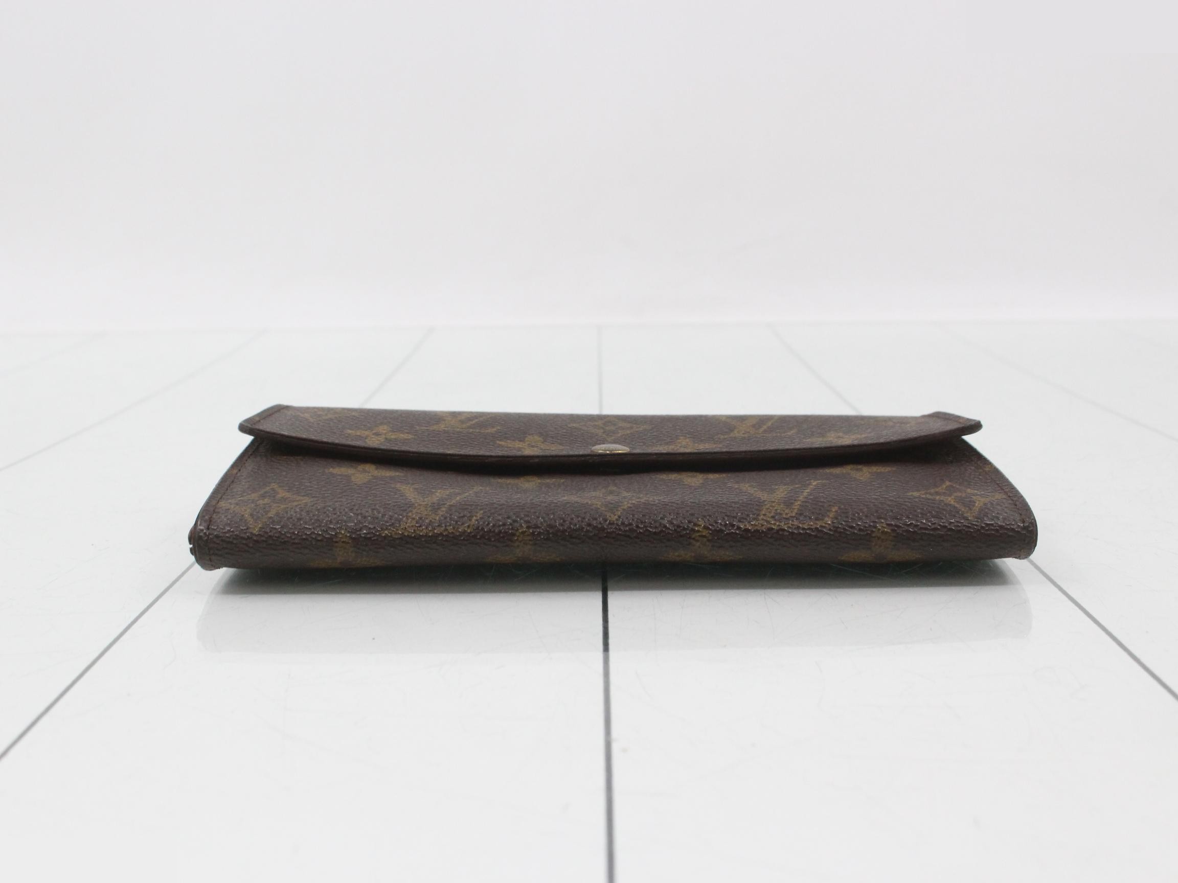 Portefeuille Sarah Long Wallet — view 3