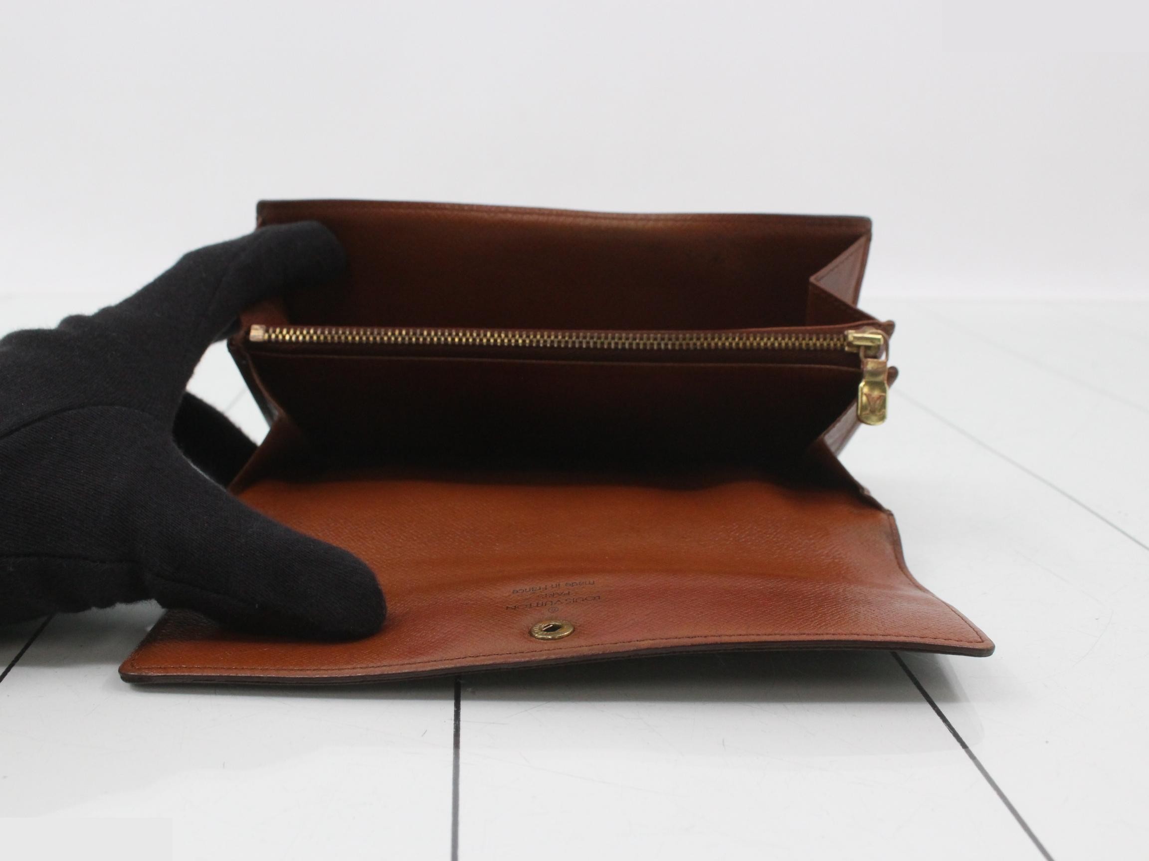 Portefeuille Sarah Long Wallet — view 4