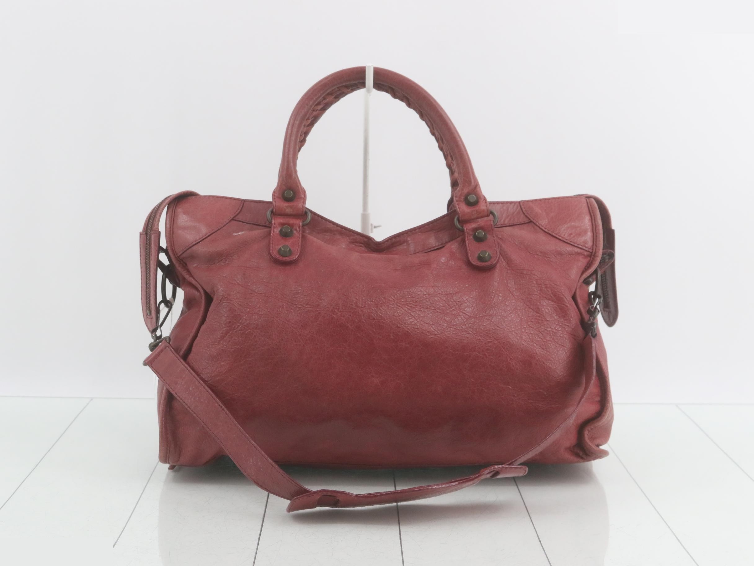 Classic handbag/shoulder bag (2-way) — view 2