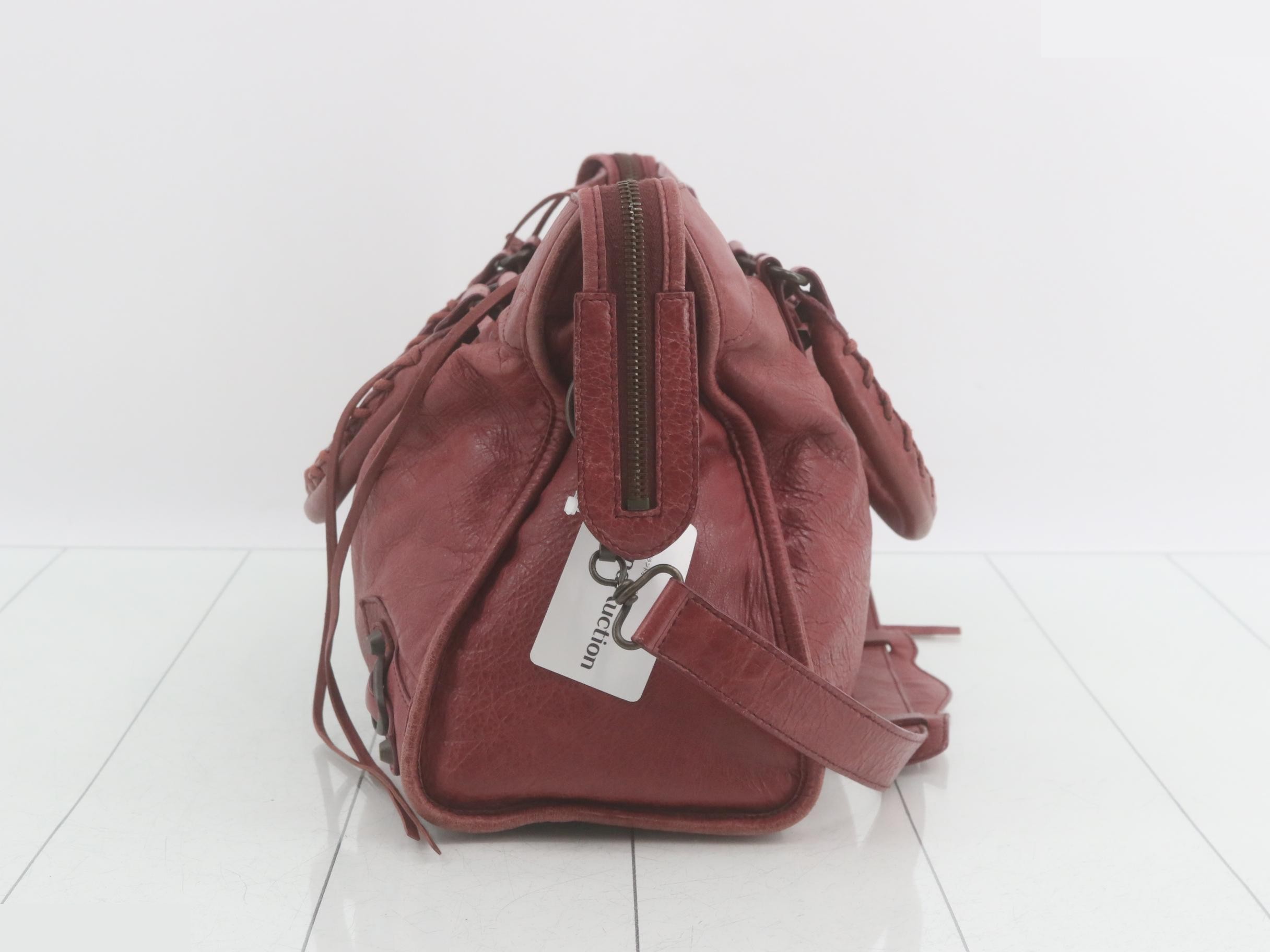 Classic handbag/shoulder bag (2-way) — view 3