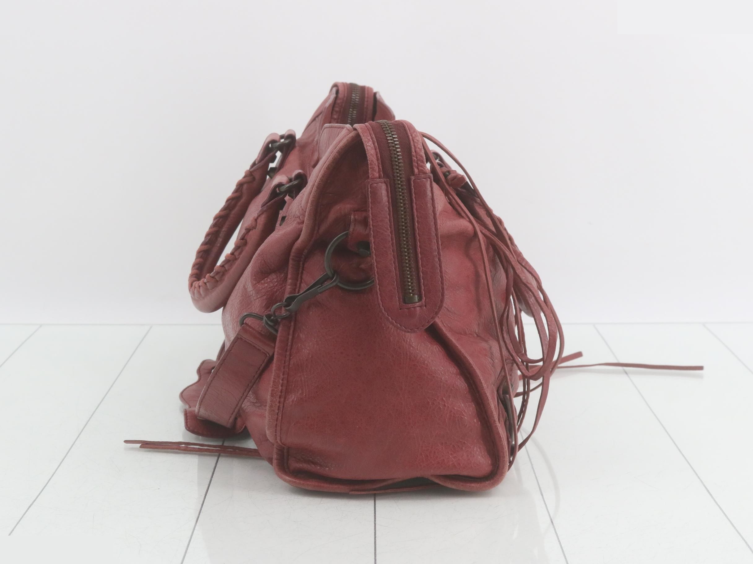 Classic handbag/shoulder bag (2-way) — view 4