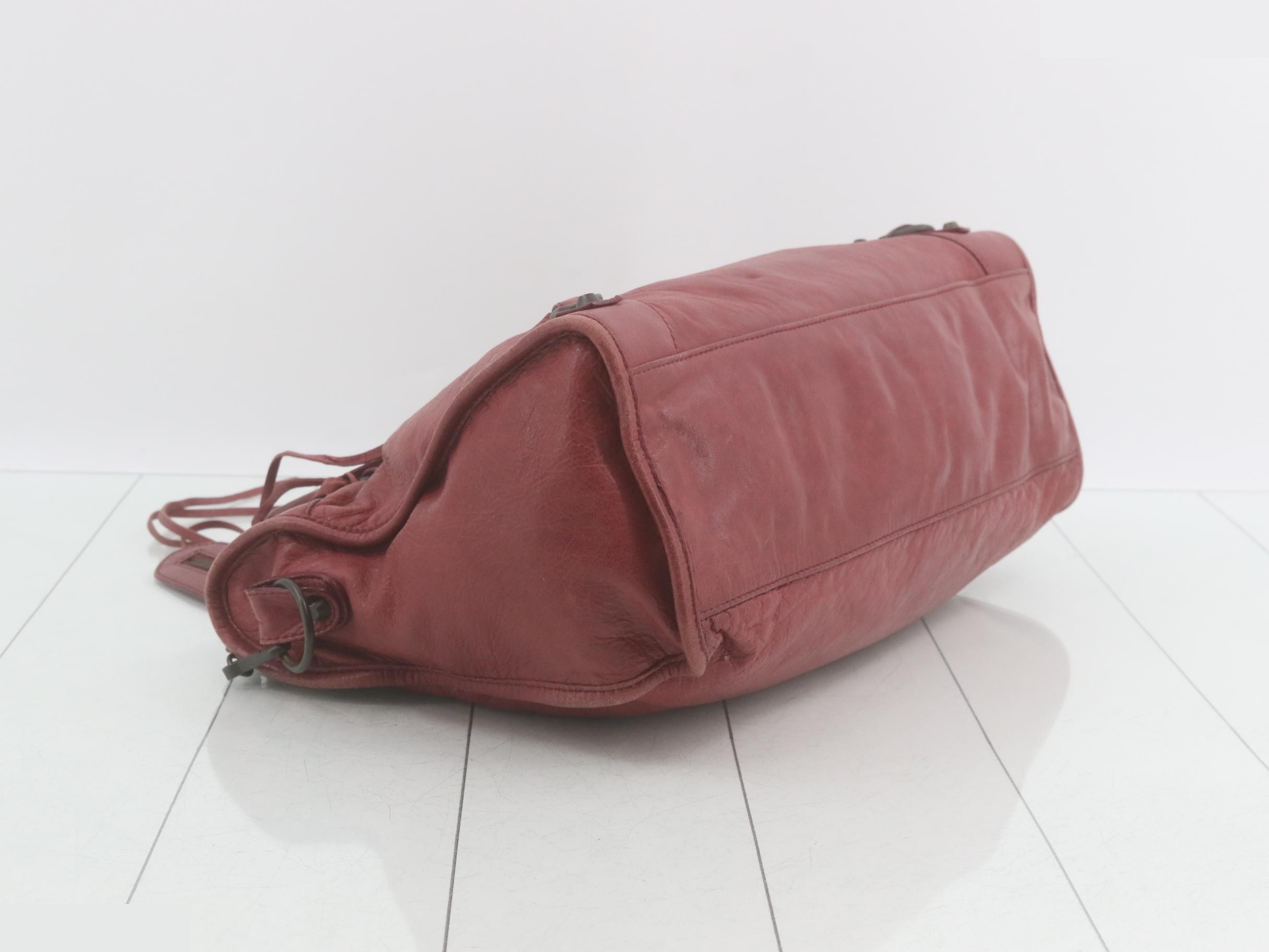 Classic handbag/shoulder bag (2-way) — view 5