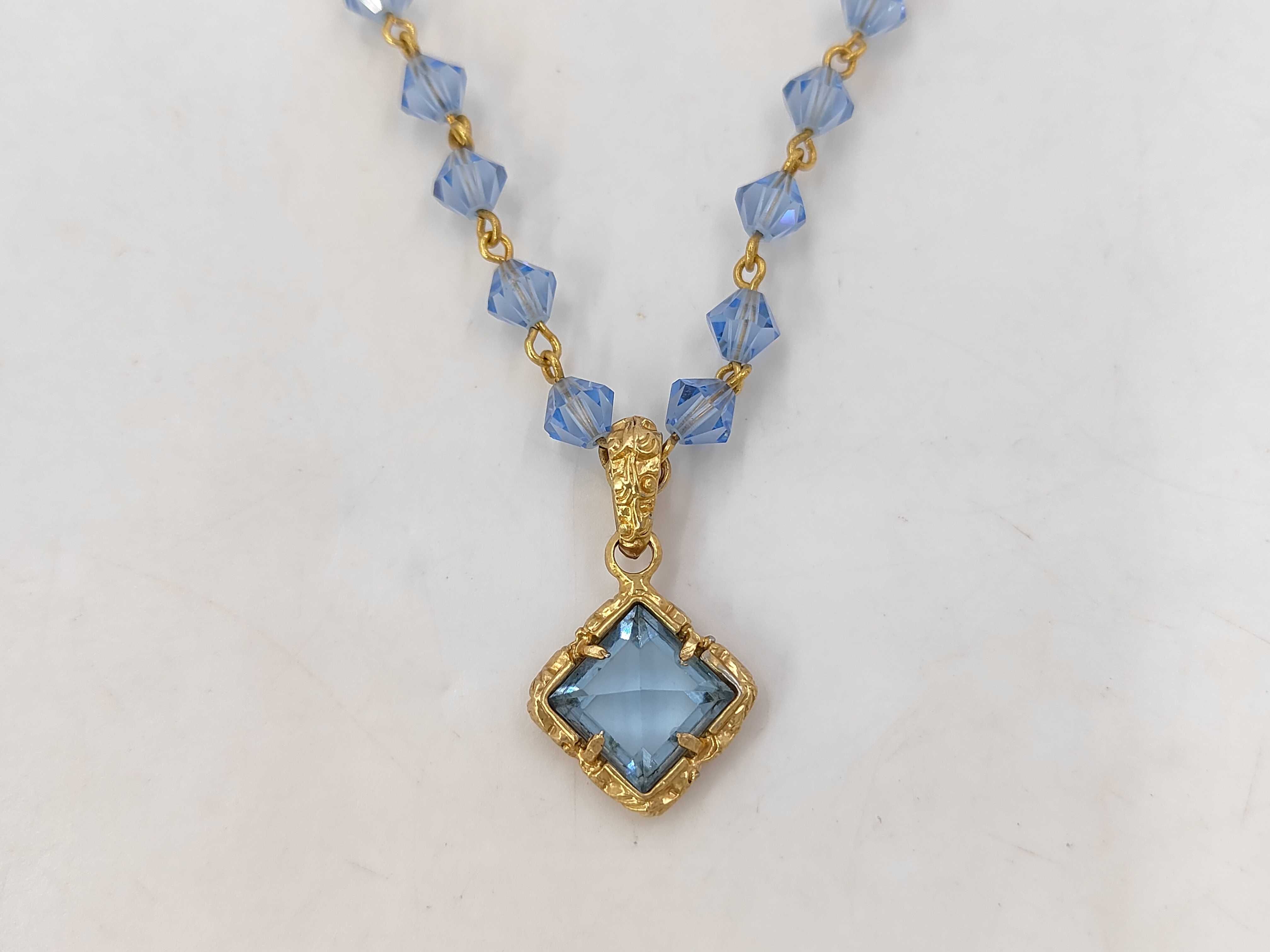 (YSL) / Necklace / GP Necklace — view 2