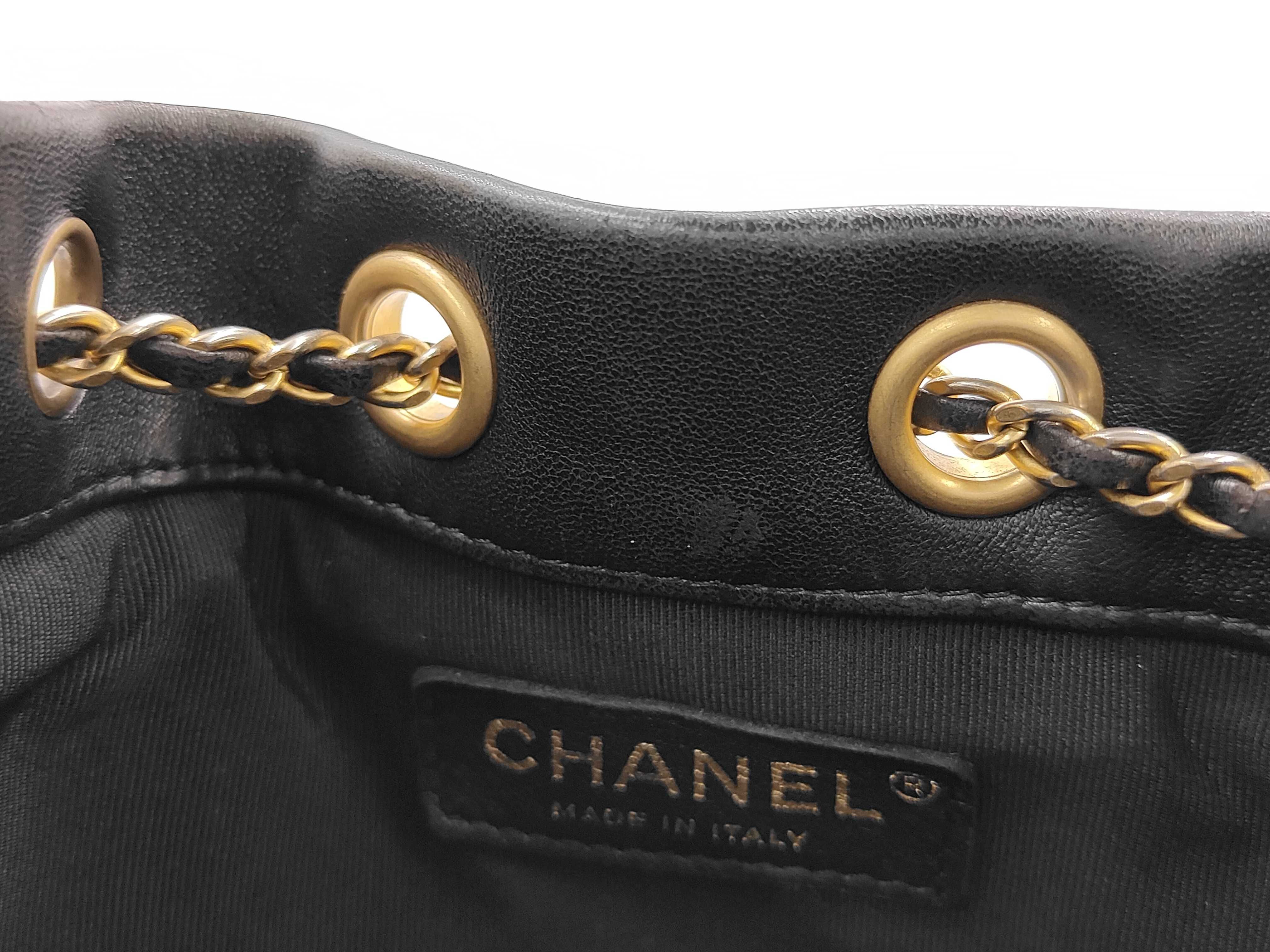 Drawstring Bucket Bag — view 11