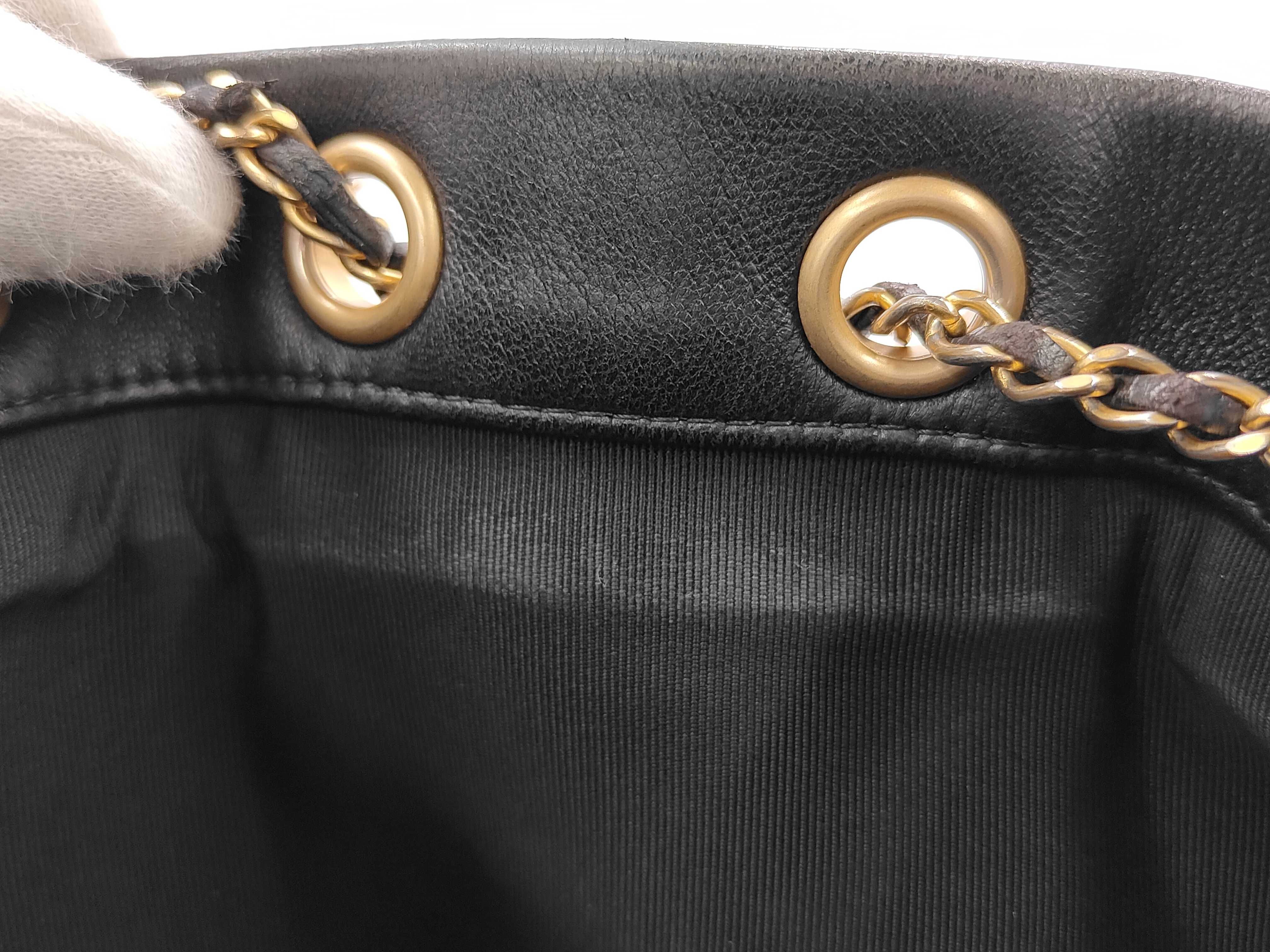 Drawstring Bucket Bag — view 12