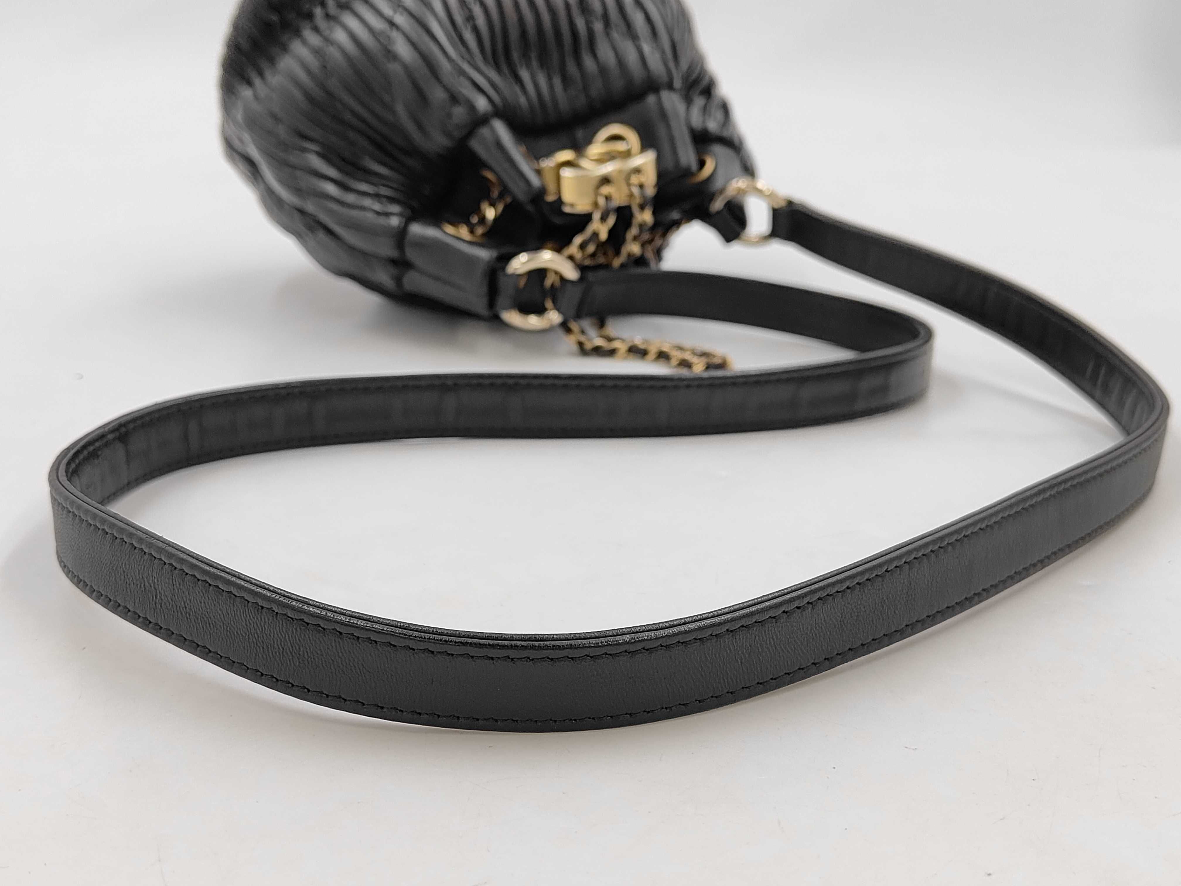 Drawstring Bucket Bag — view 3