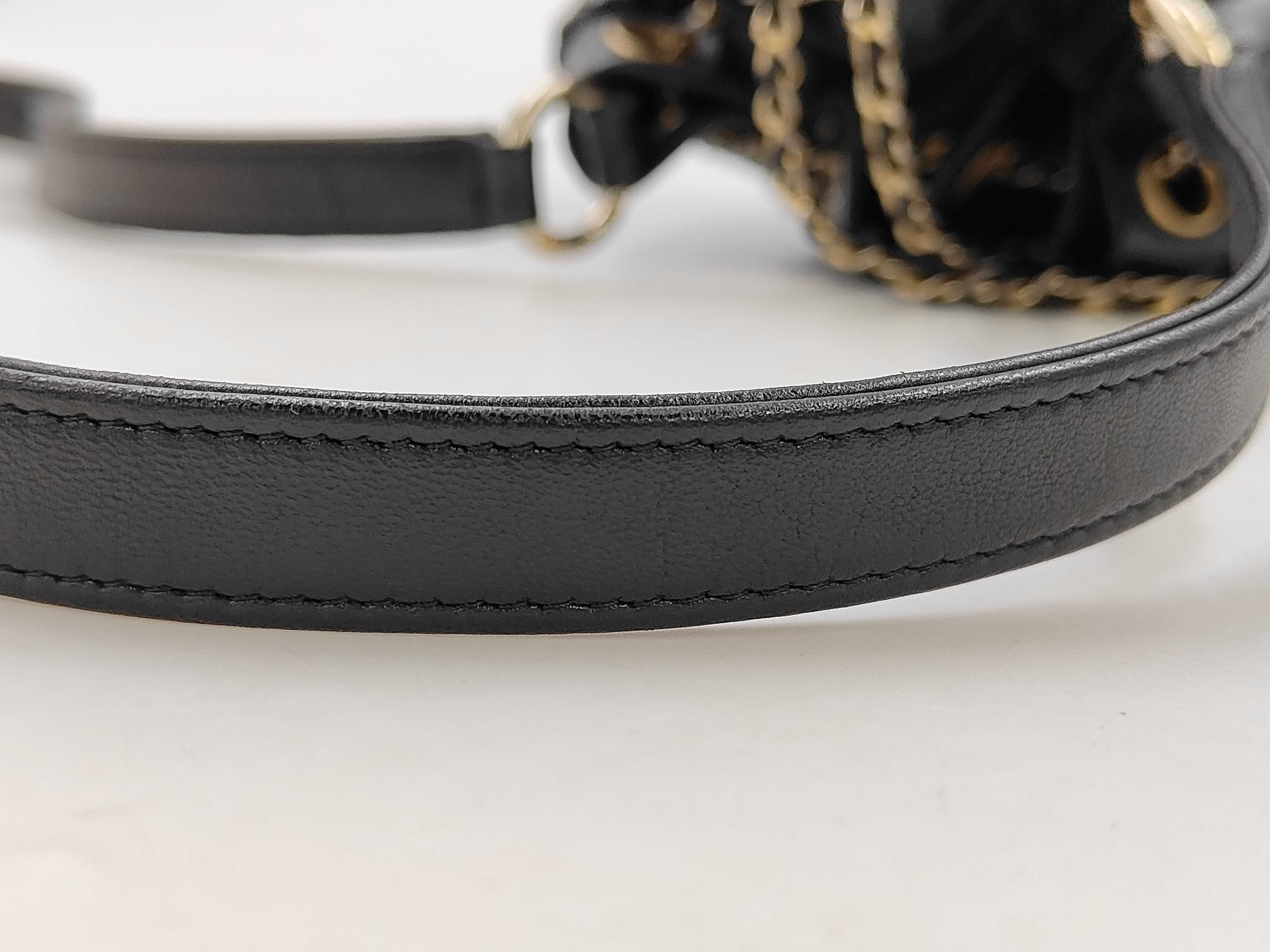 Drawstring Bucket Bag — view 4