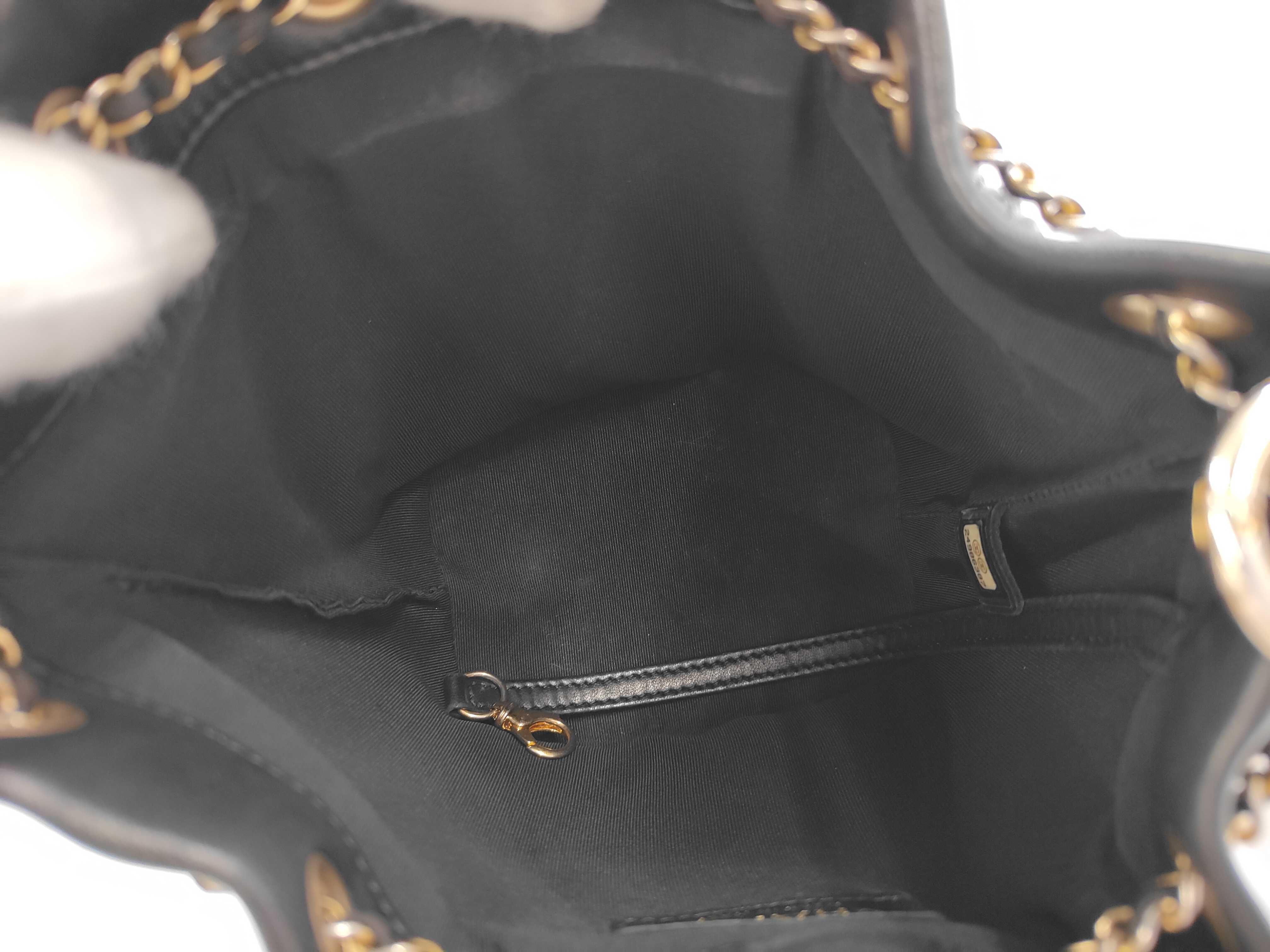 Drawstring Bucket Bag — view 8