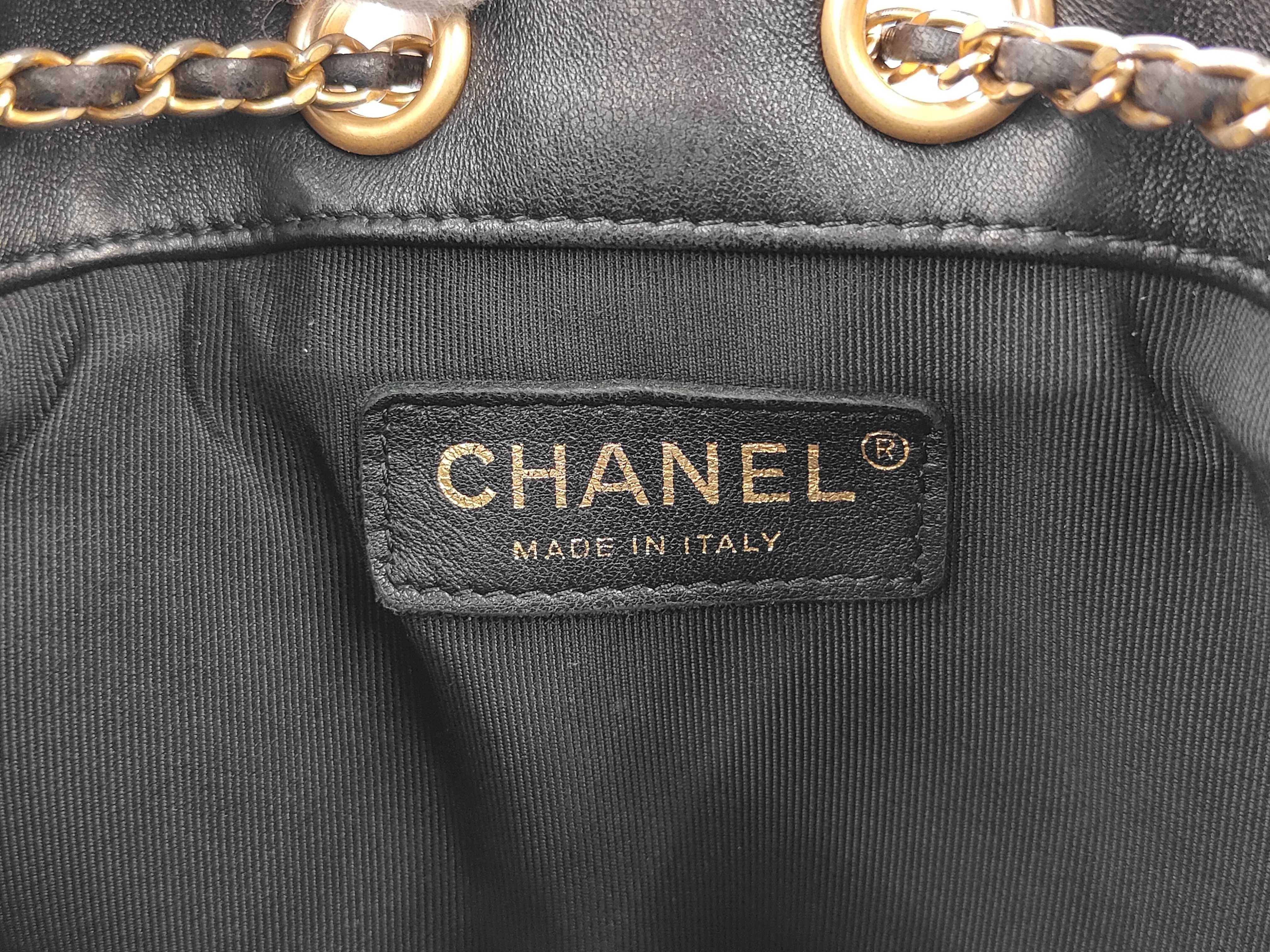 Drawstring Bucket Bag — view 9