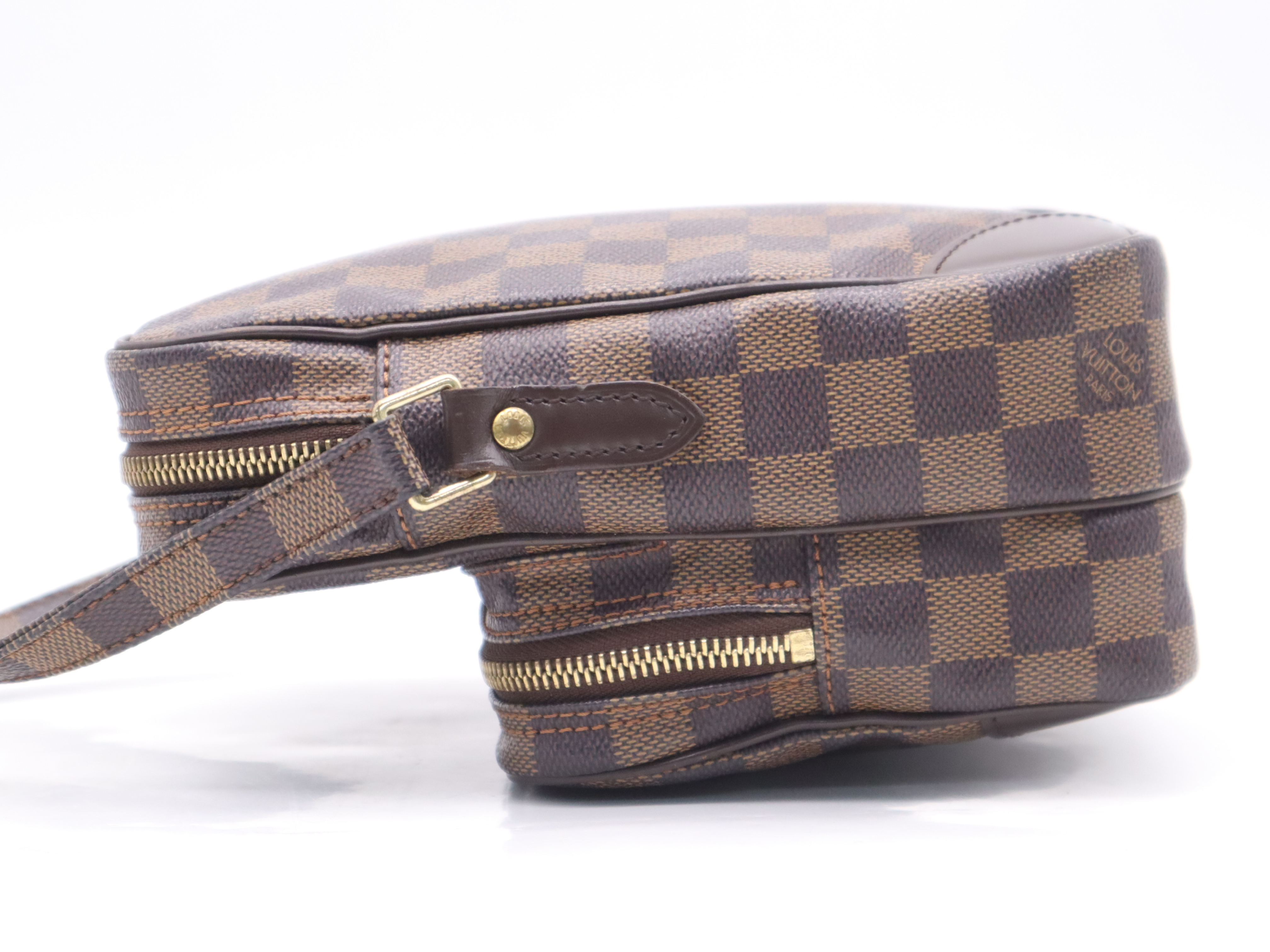 N48074 Damier Amazon Special Order Shoulder Bag — view 3