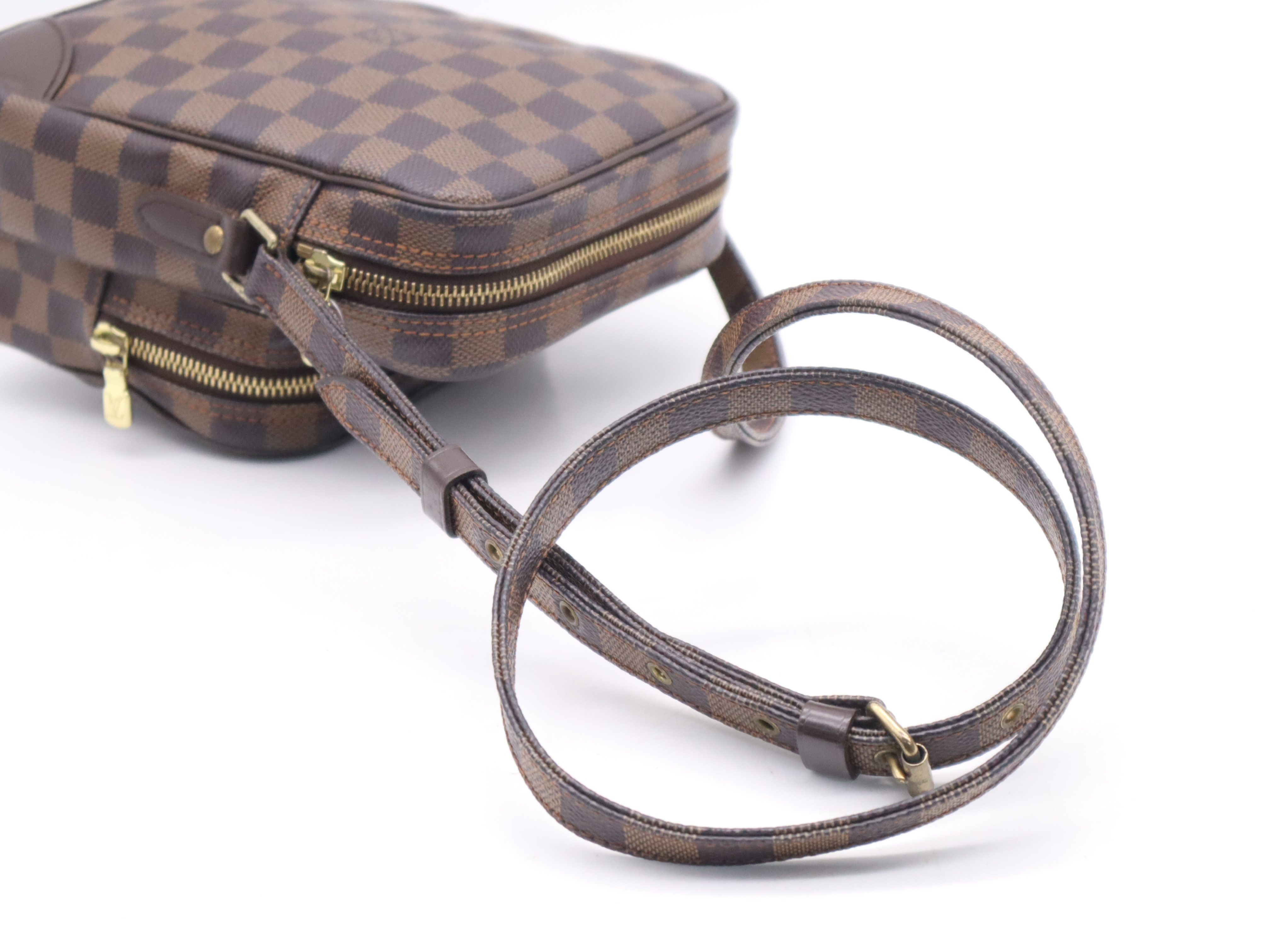 N48074 Damier Amazon Special Order Shoulder Bag — view 6