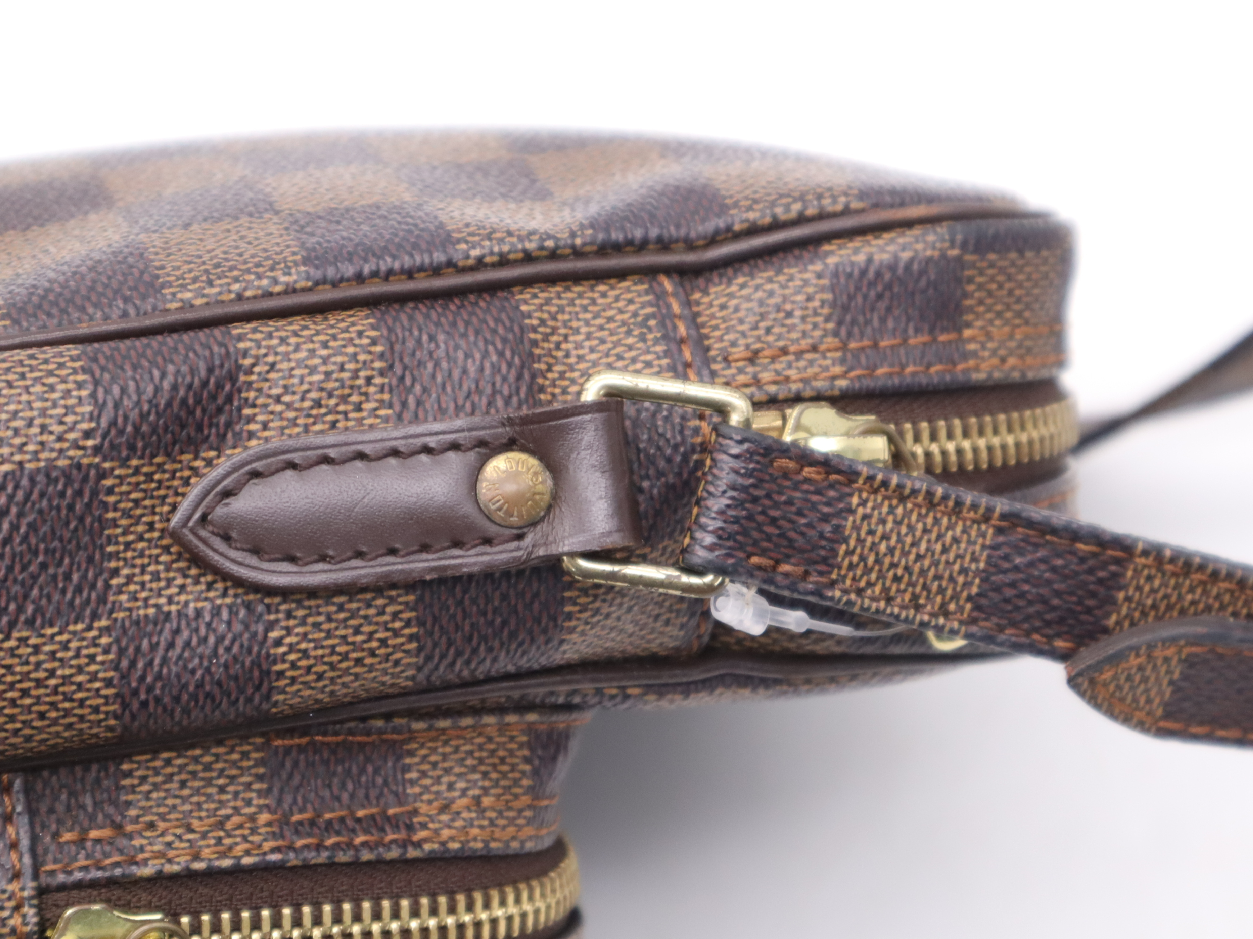 N48074 Damier Amazon Special Order Shoulder Bag — view 7