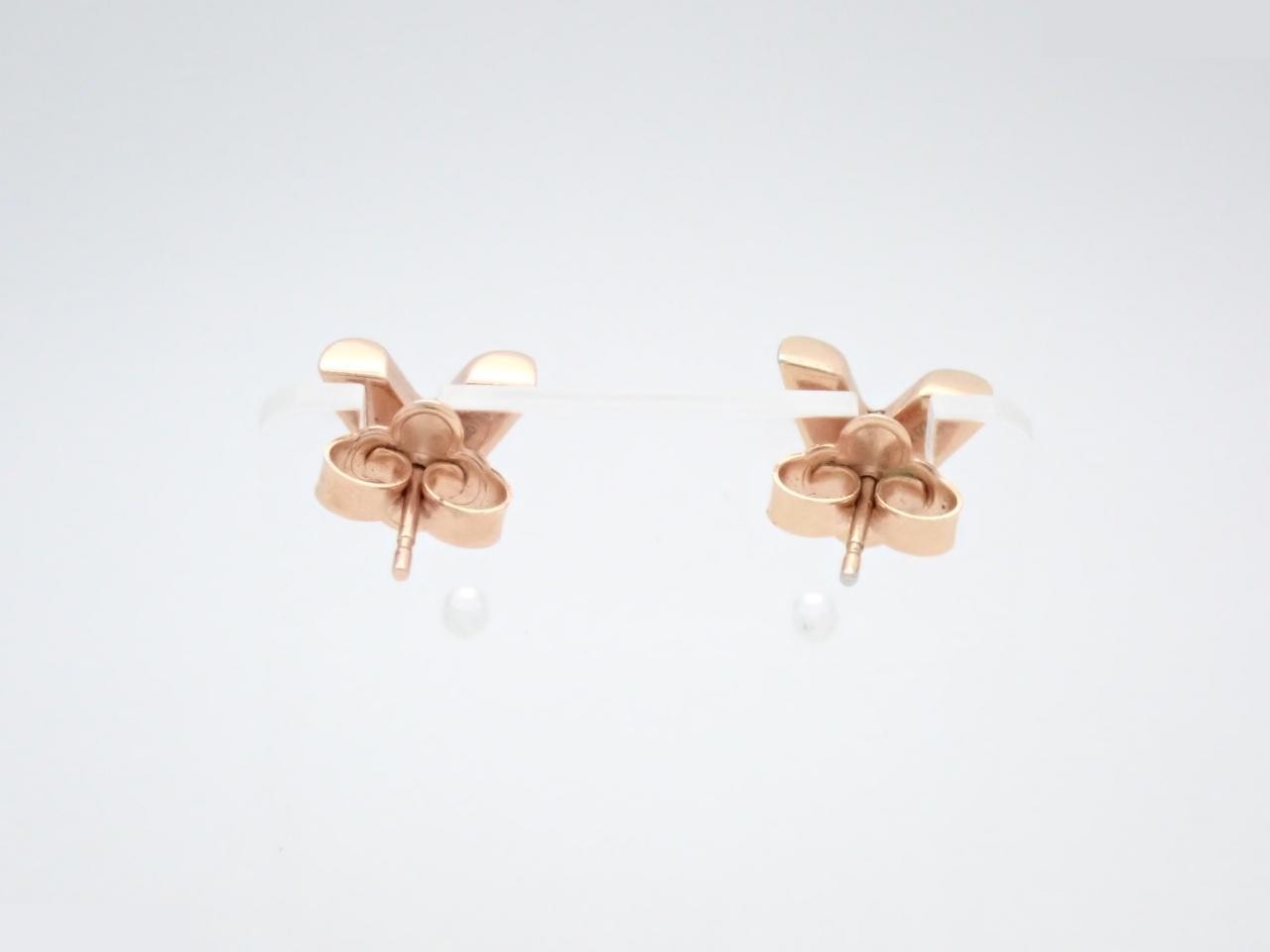 Essential V Earrings — view 2