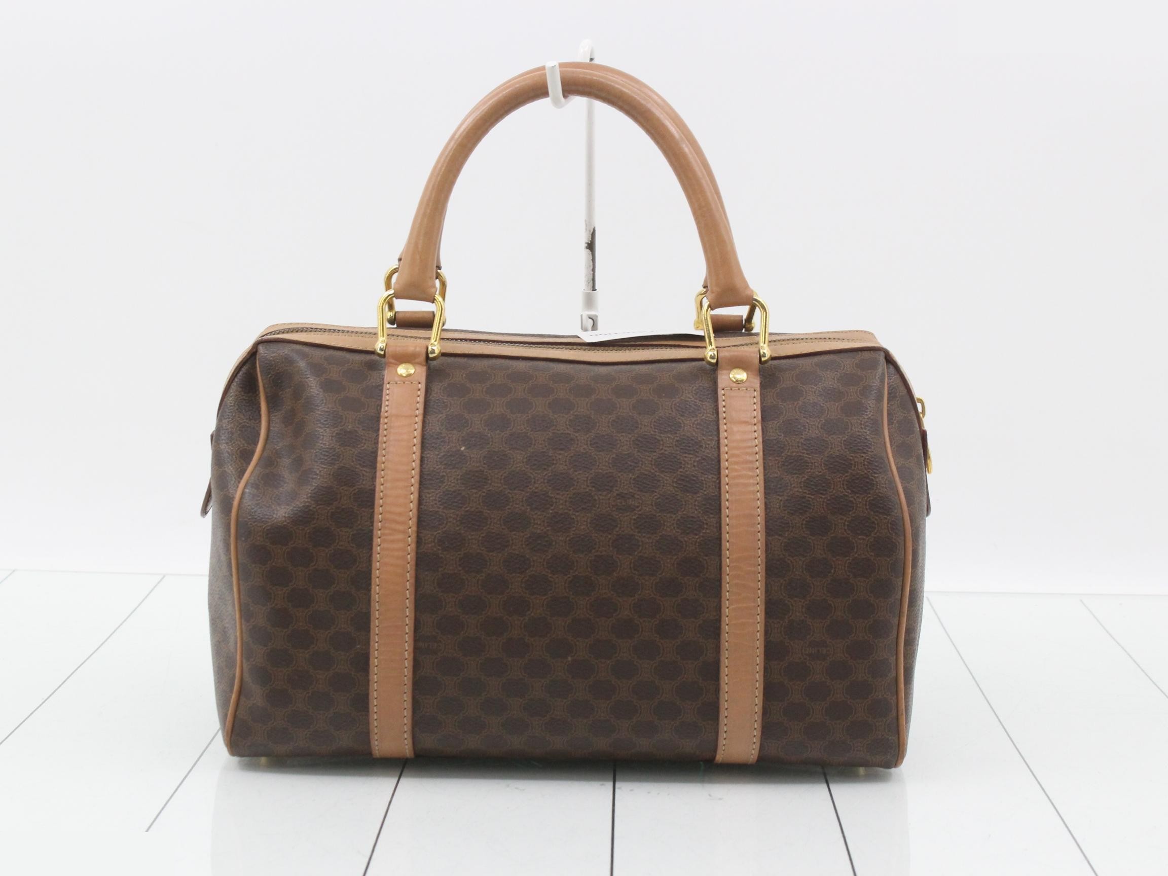 Macadam PVC handbag — view 2