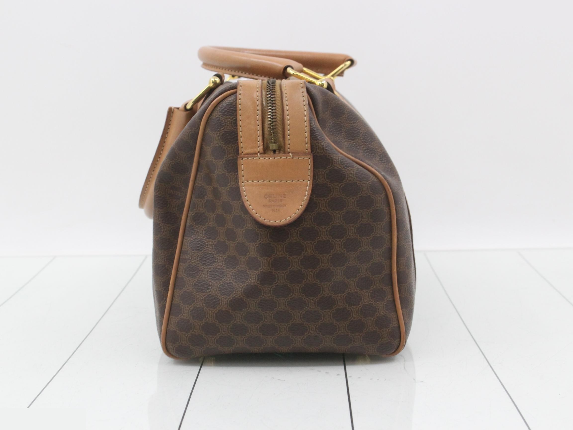 Macadam PVC handbag — view 3