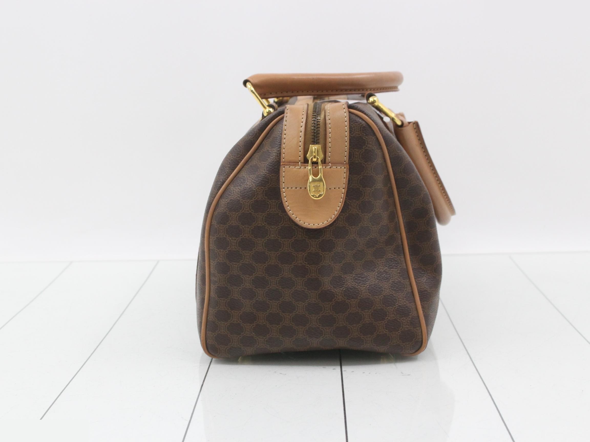 Macadam PVC handbag — view 4