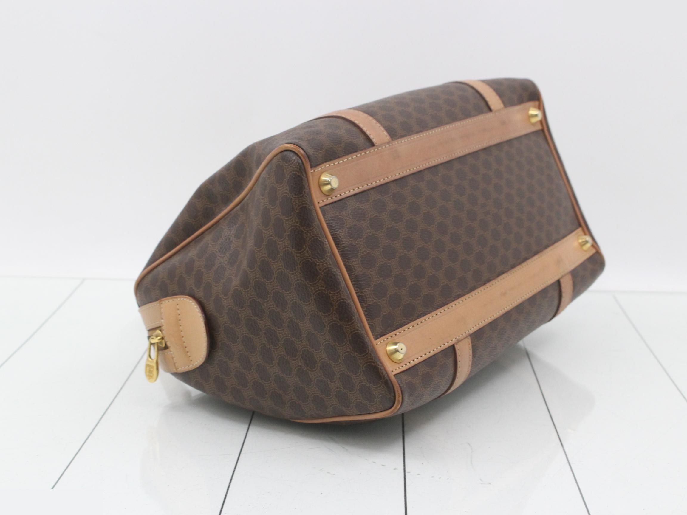 Macadam PVC handbag — view 5