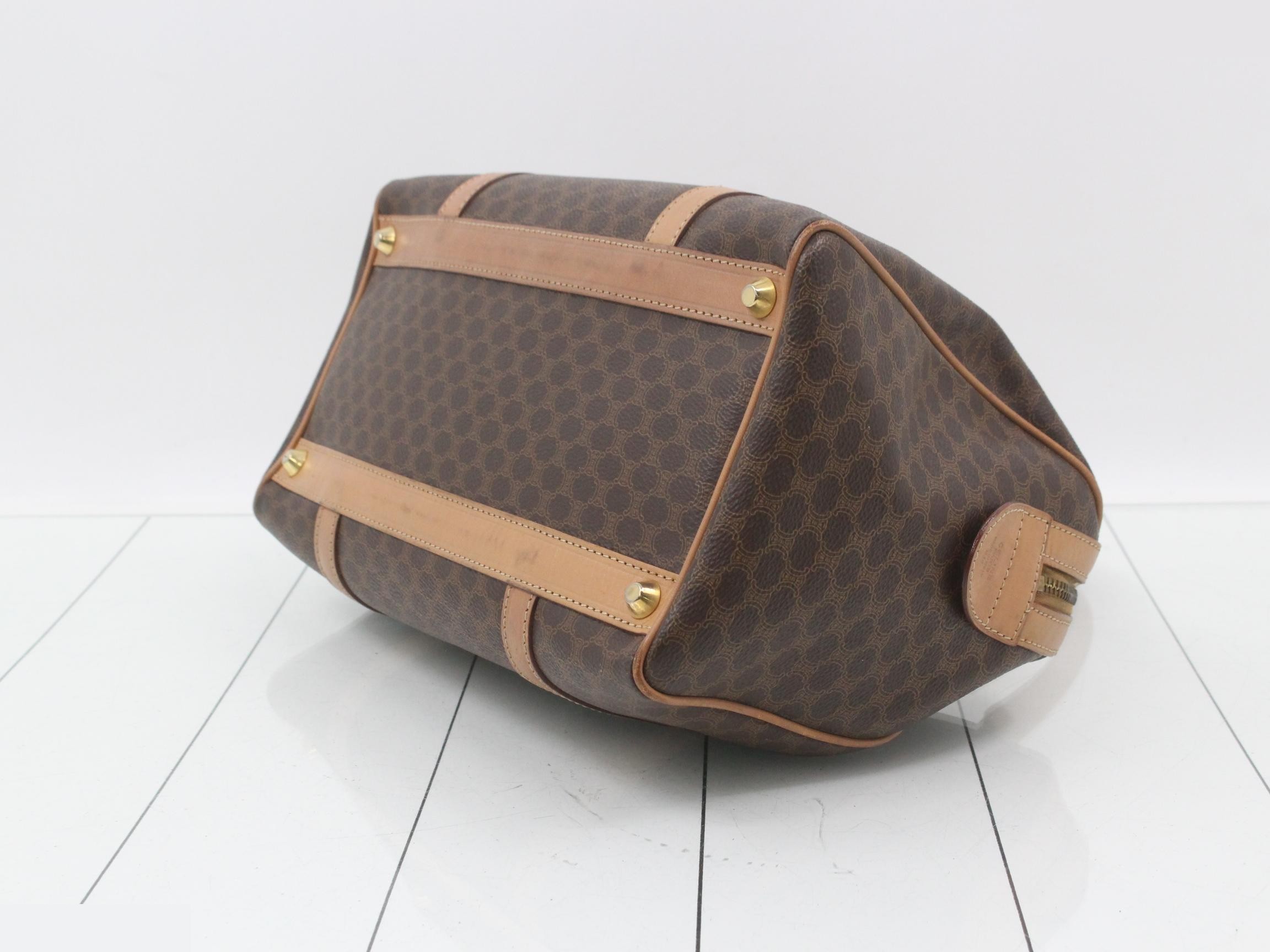 Macadam PVC handbag — view 6