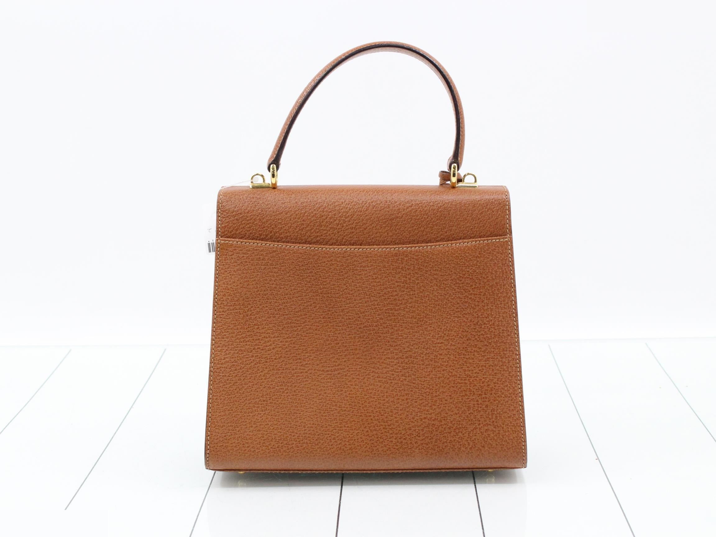 Lady Rock 2-Way Handbag 000.26.0258 Brown — view 2