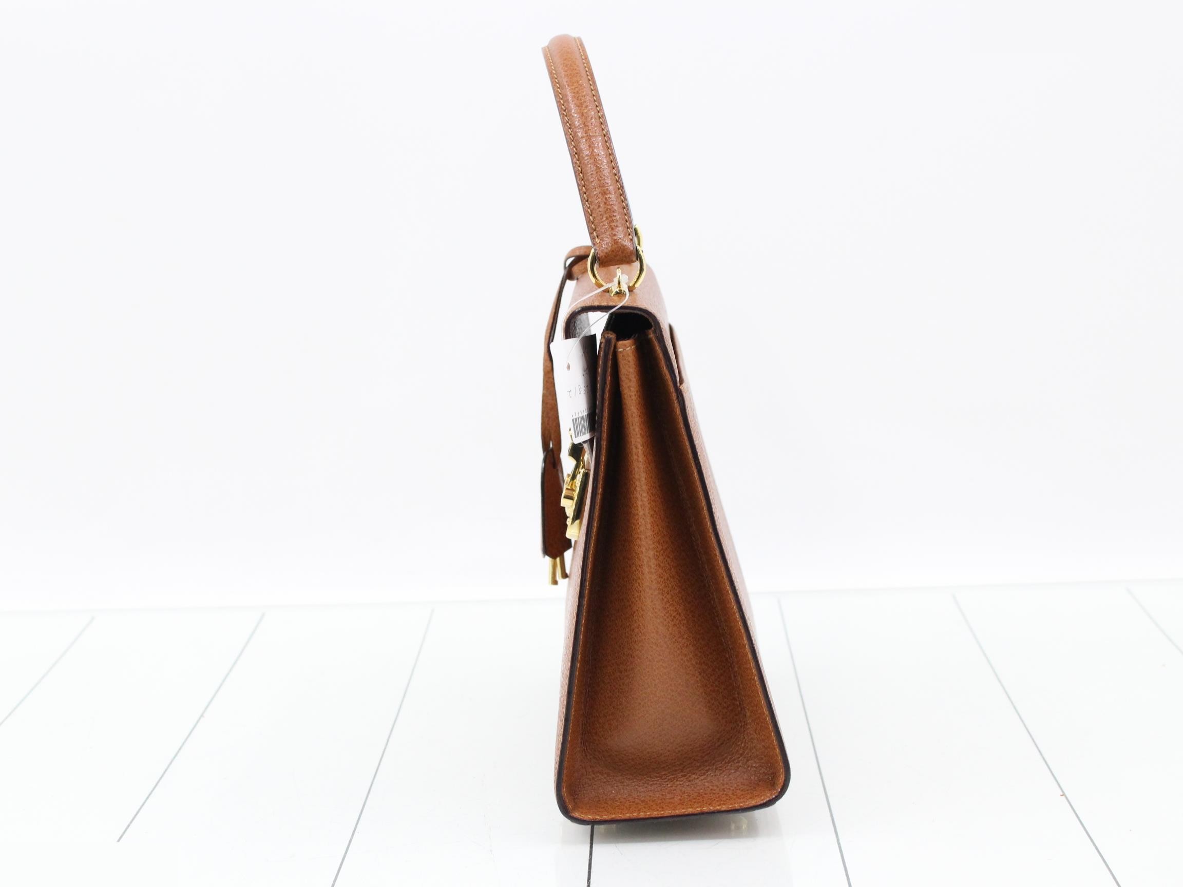 Lady Rock 2-Way Handbag 000.26.0258 Brown — view 3