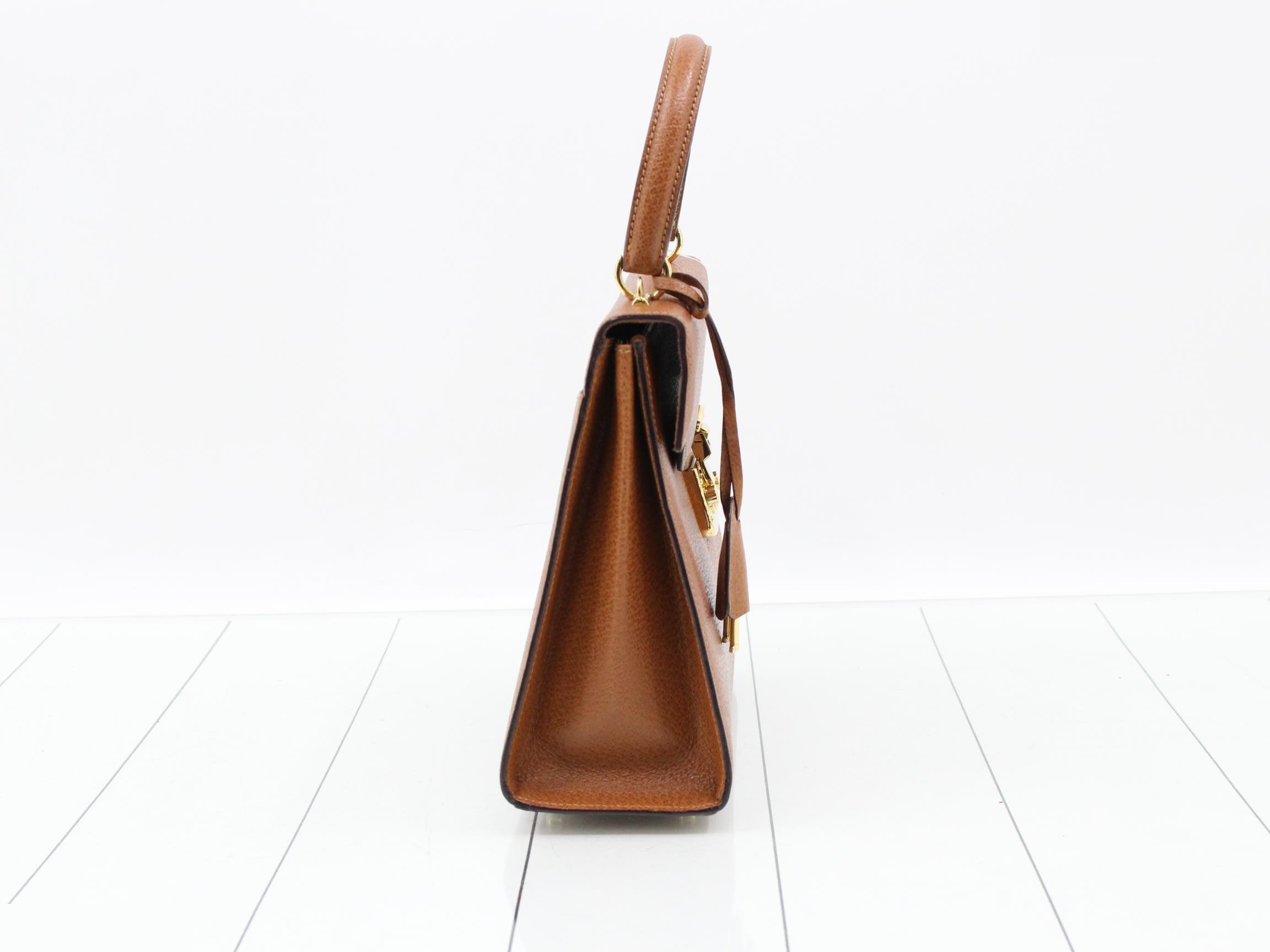 Lady Rock 2-Way Handbag 000.26.0258 Brown — view 4