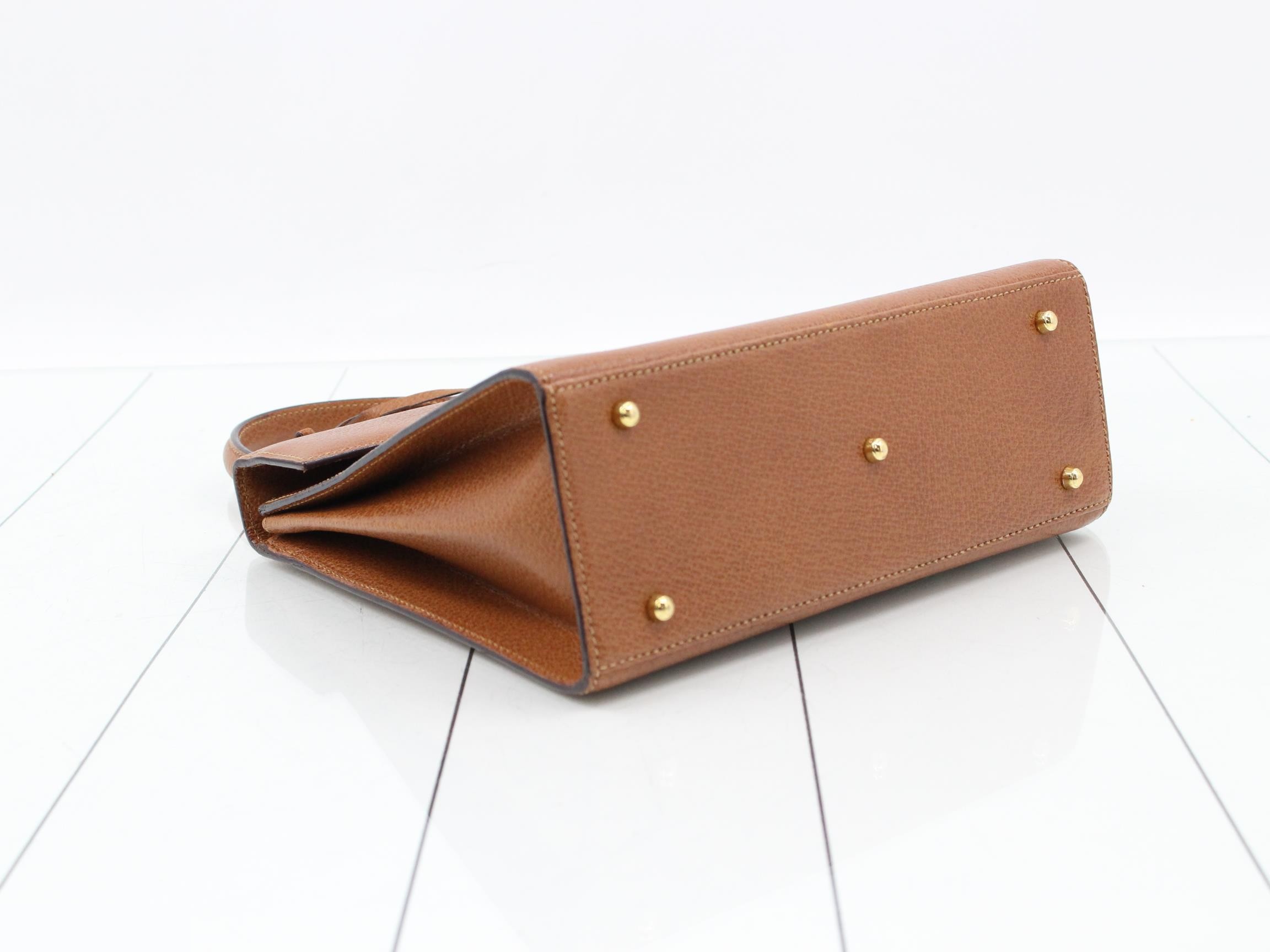 Lady Rock 2-Way Handbag 000.26.0258 Brown — view 5
