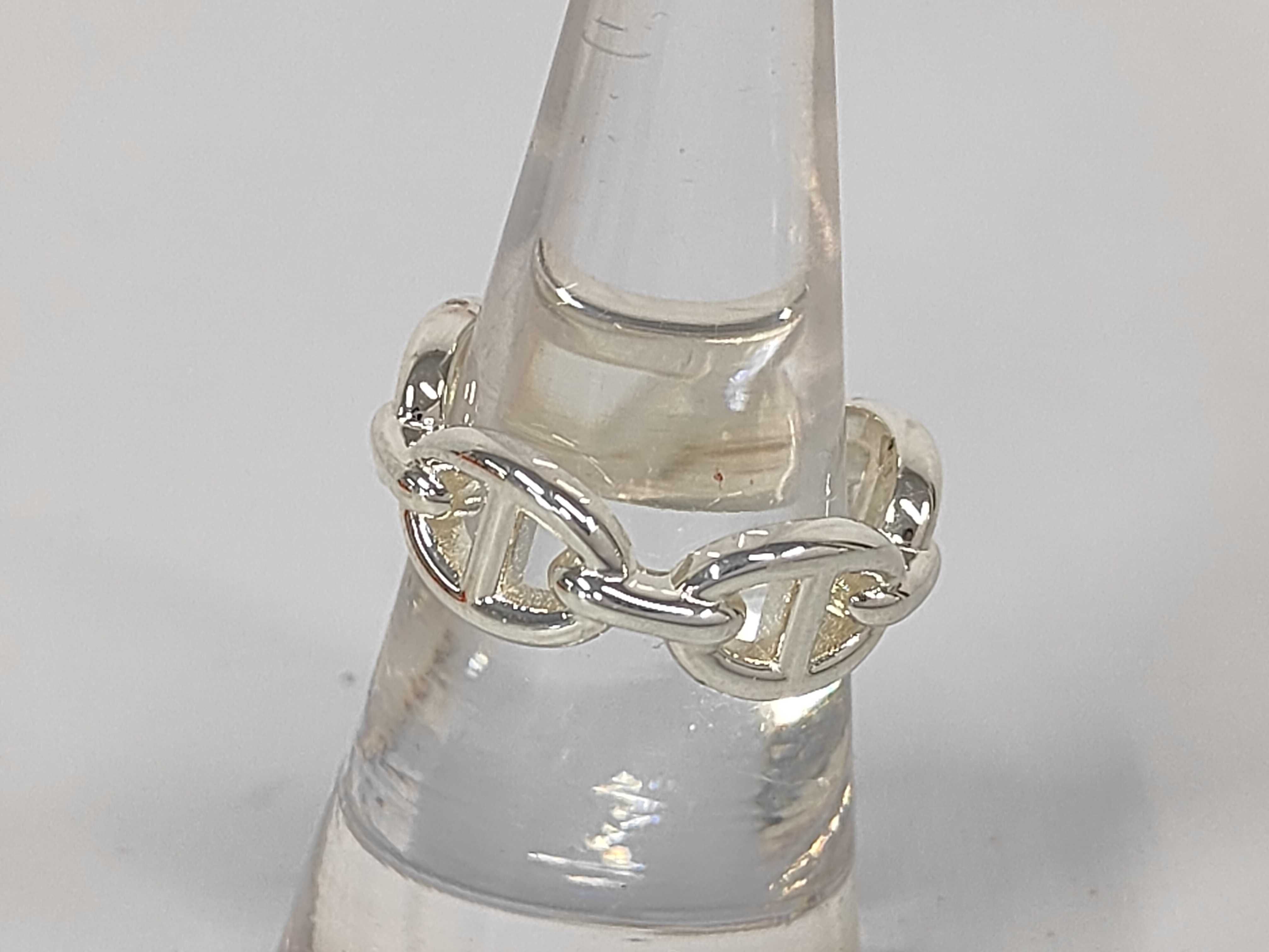 Chaine d'Ancre Ring — view 2