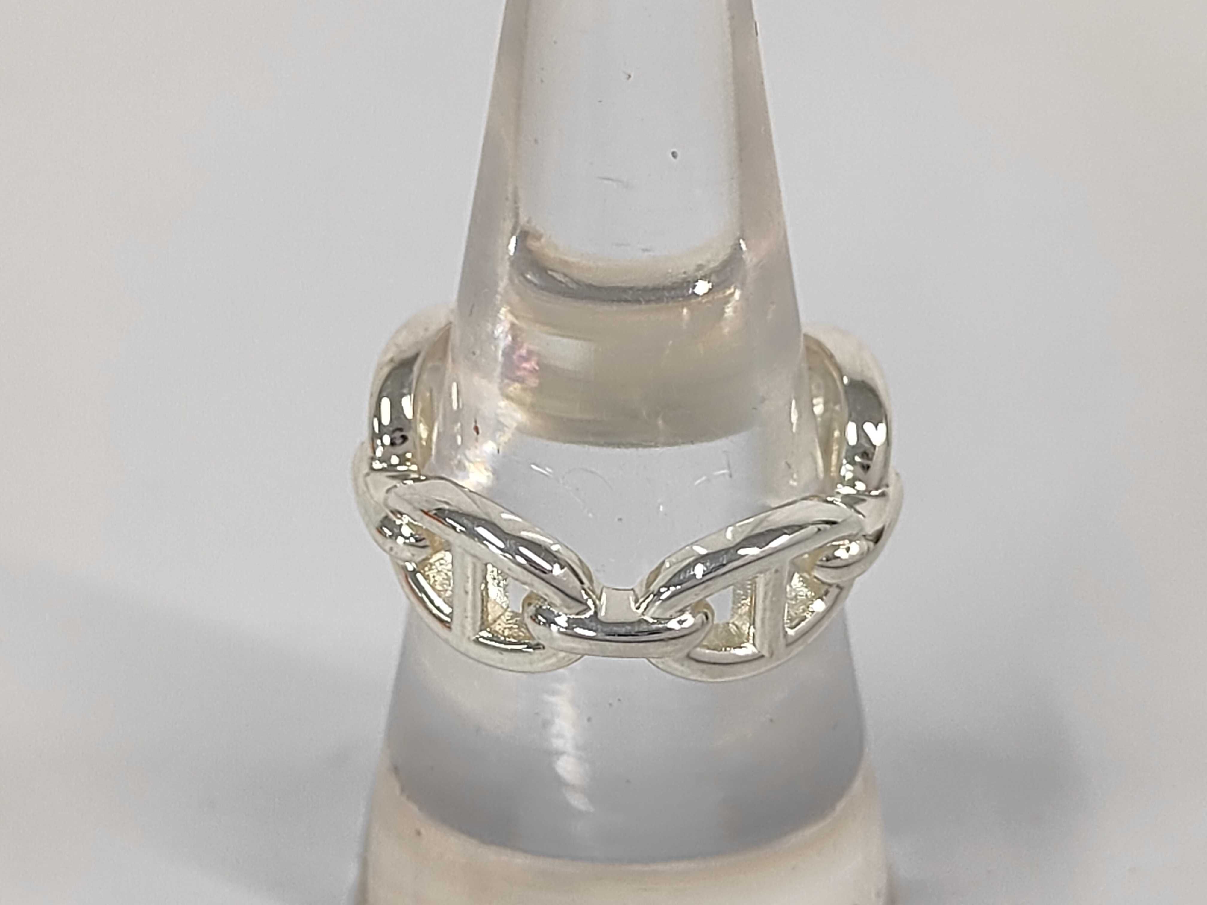 Chaine d'Ancre Ring — view 3