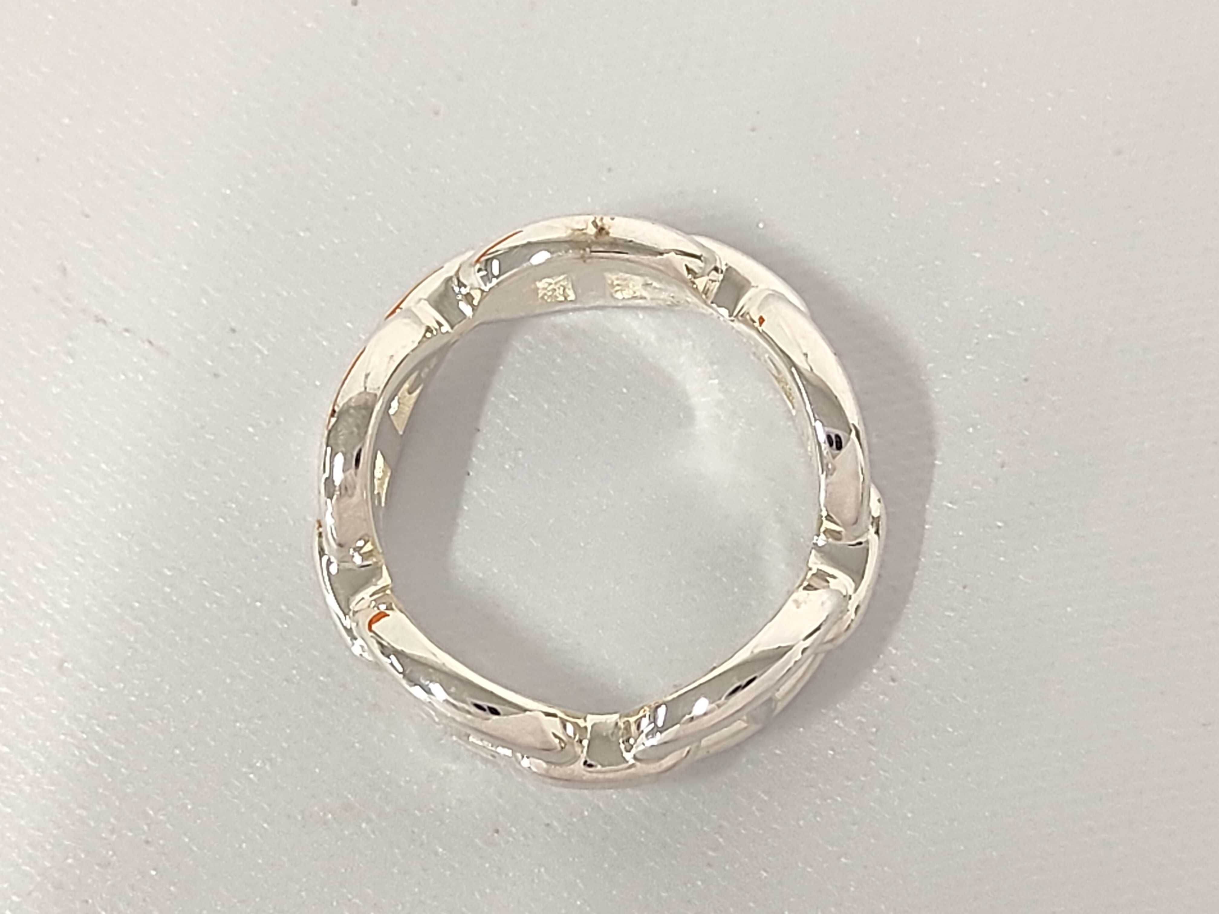 Chaine d'Ancre Ring — view 4