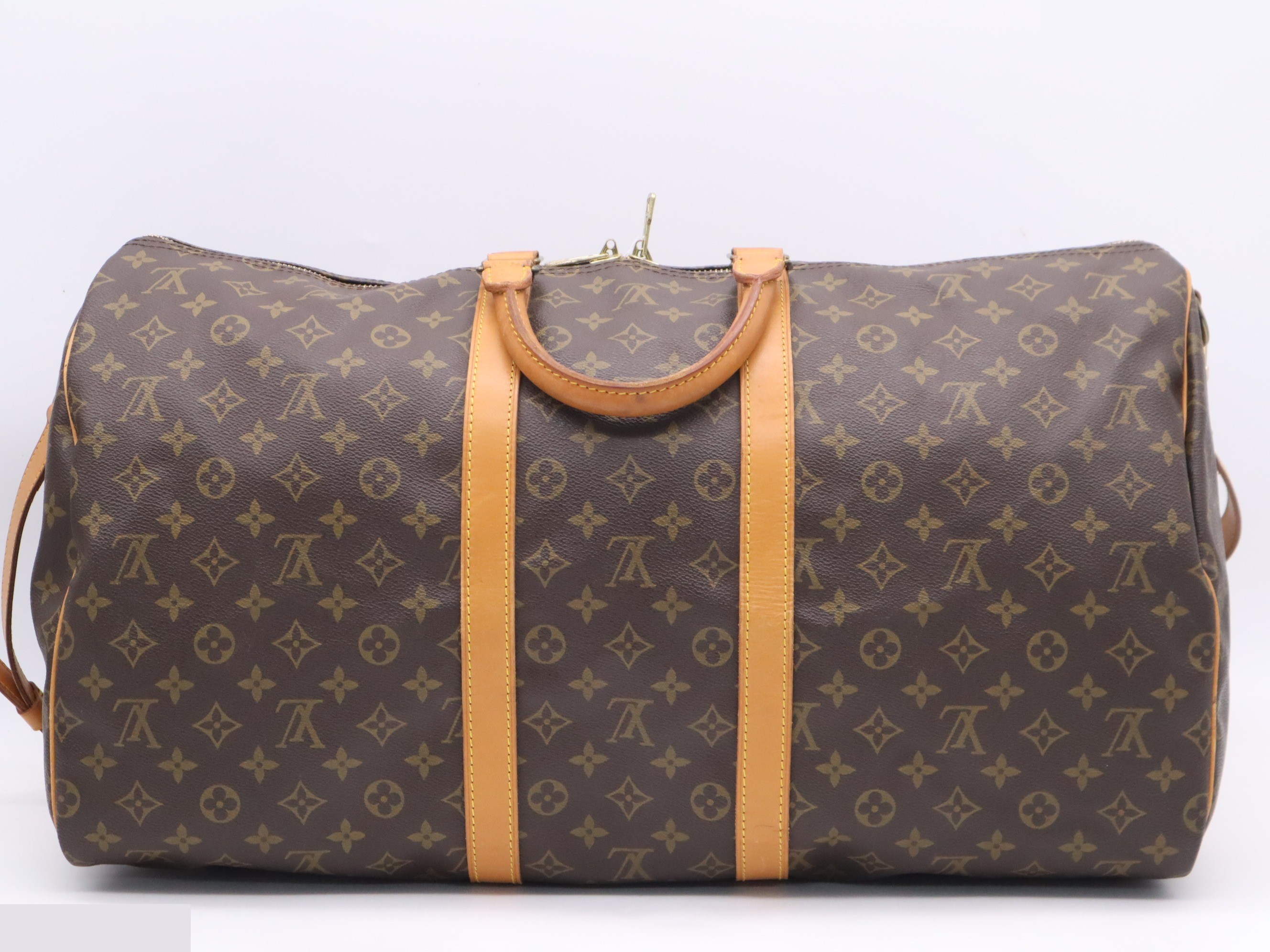 Keepall Bandoulière 55 with shoulder strap — view 2